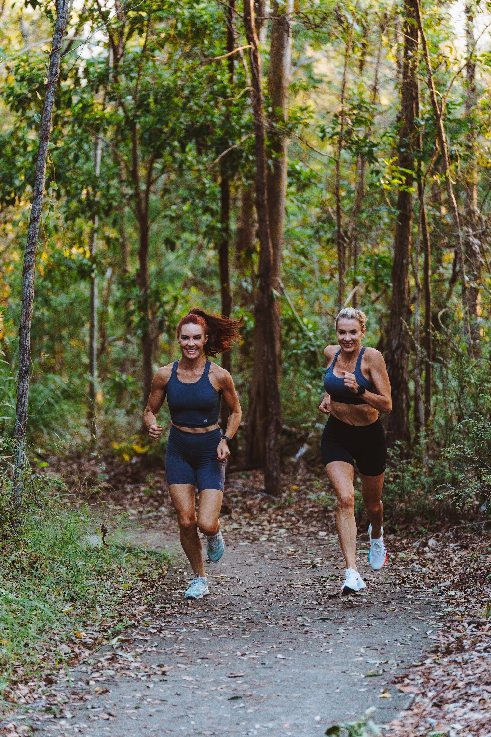 WYN by MALO core crop 2.0 - navy