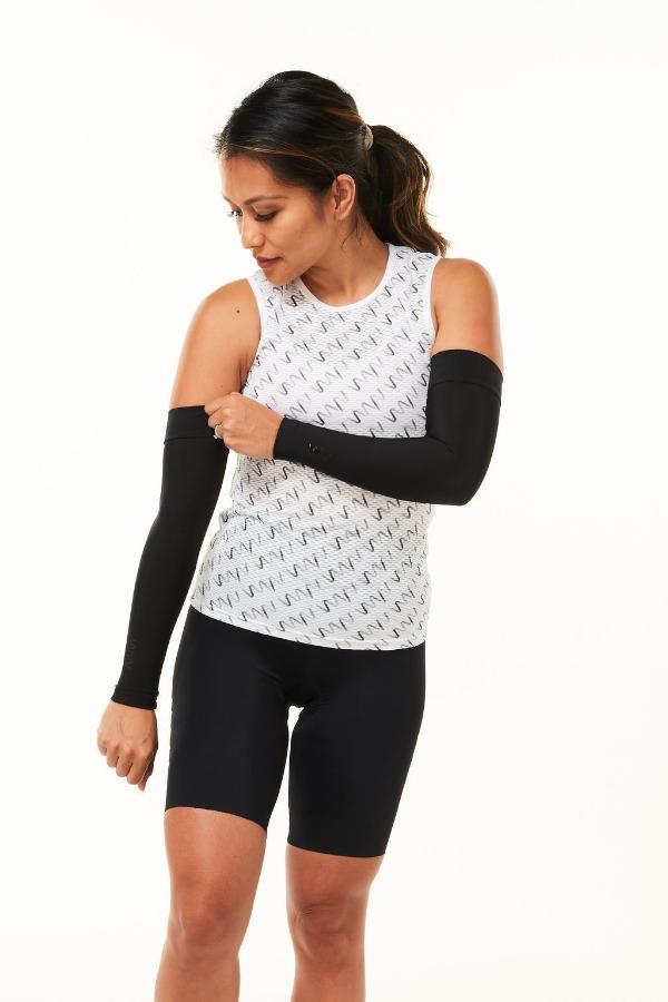 Unisex Arm Warmer - Black