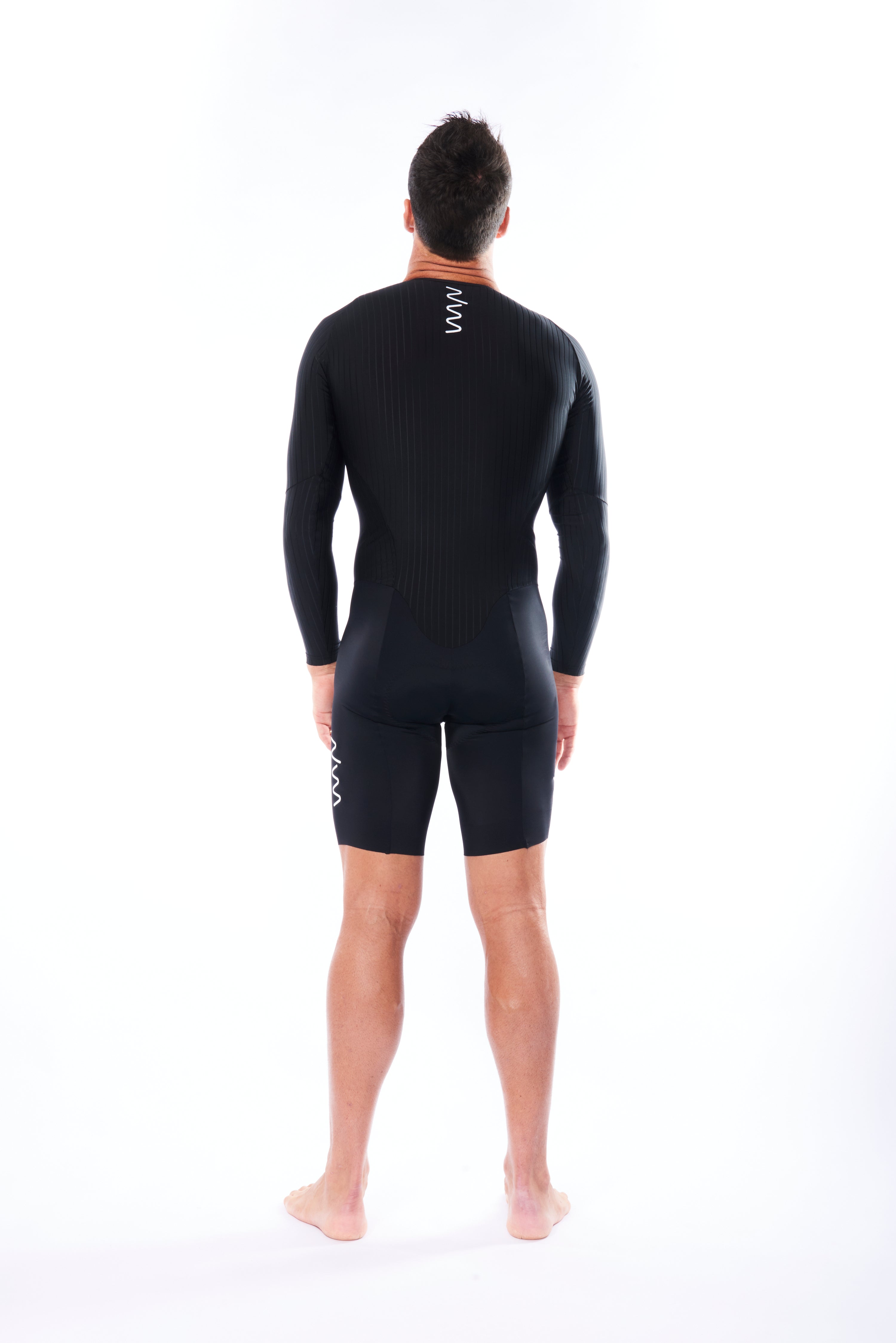 Men's Terminal Velocity TT Suit - Black