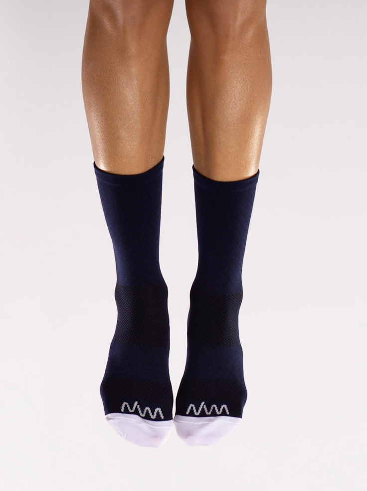 Flagship sock - navy