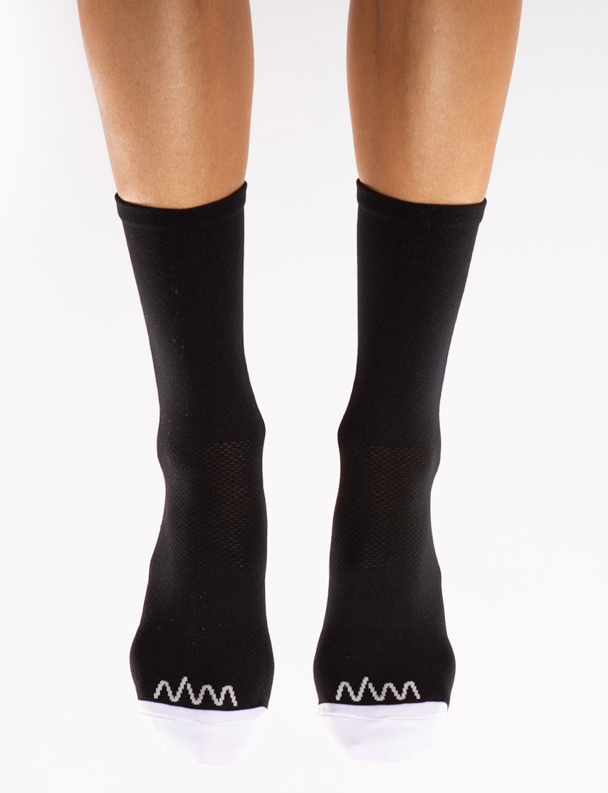 Flagship Sock - Black