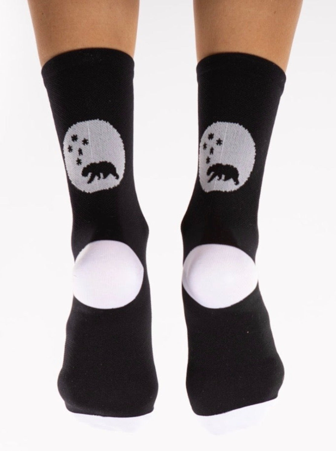 Flagship Sock - Black