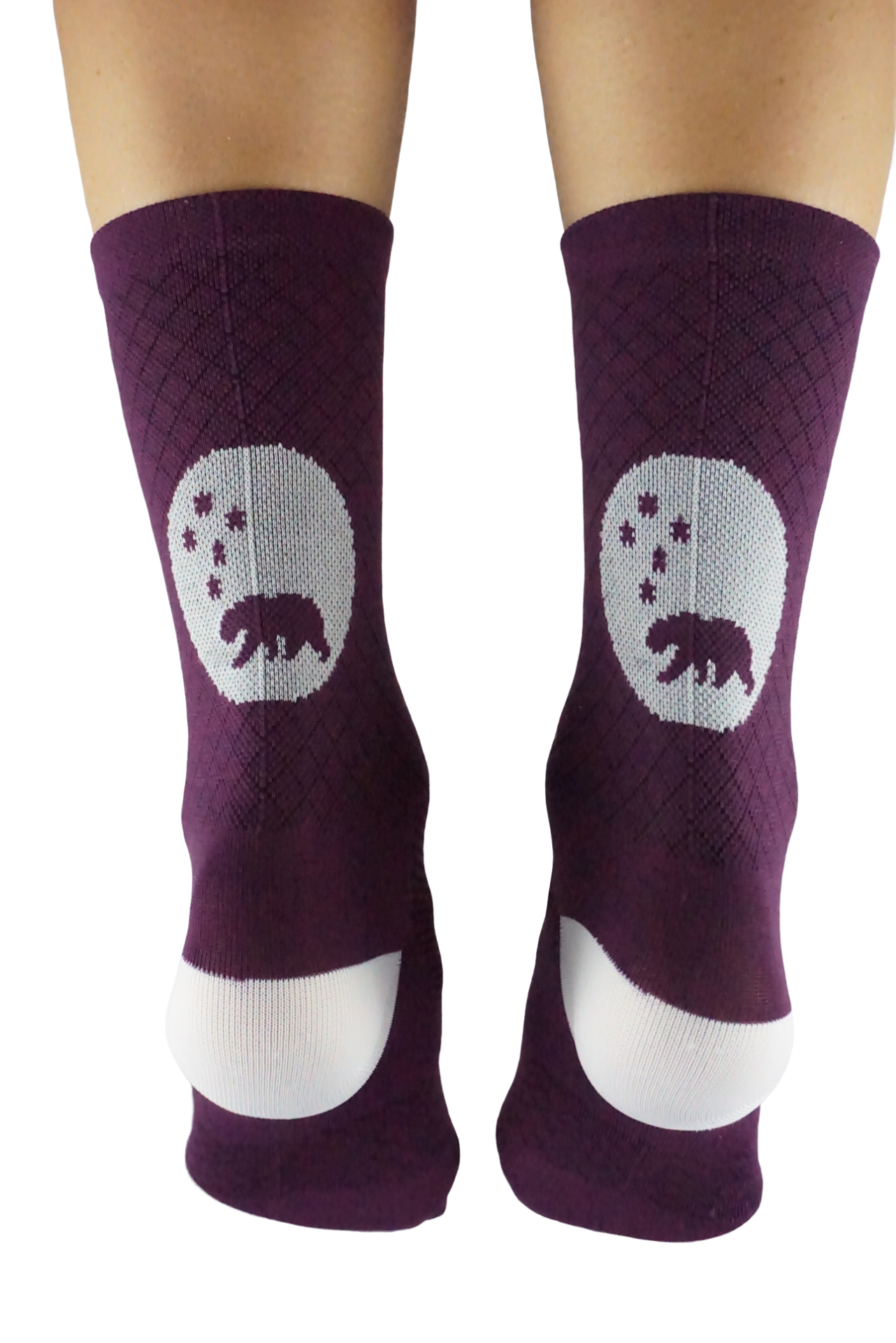 Flagship Sock - Tyrian