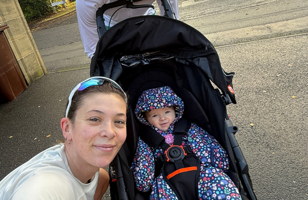 A New Chapter of Strength: Celebrating Motherhood with Sophie Evans