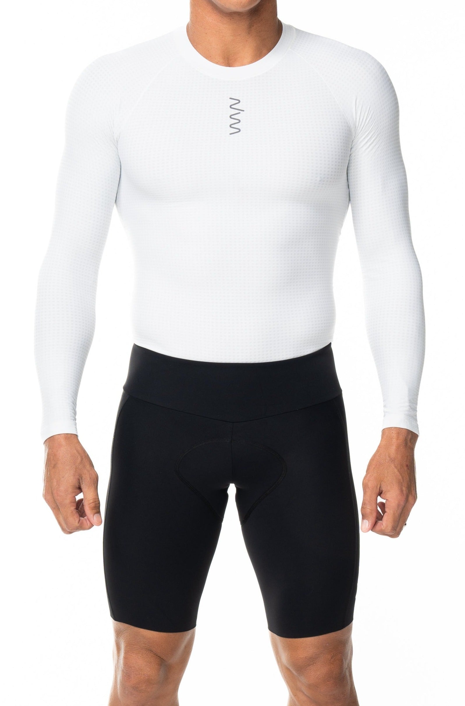 Men's Sleeved Base Layer: Custom 2 Pack