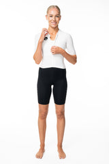 Women's LUCEO+ Aero Tri Suit - White