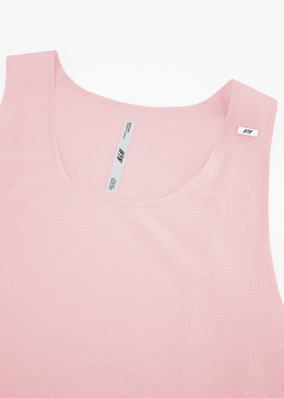 Women's Pace Tank - Petal Pink