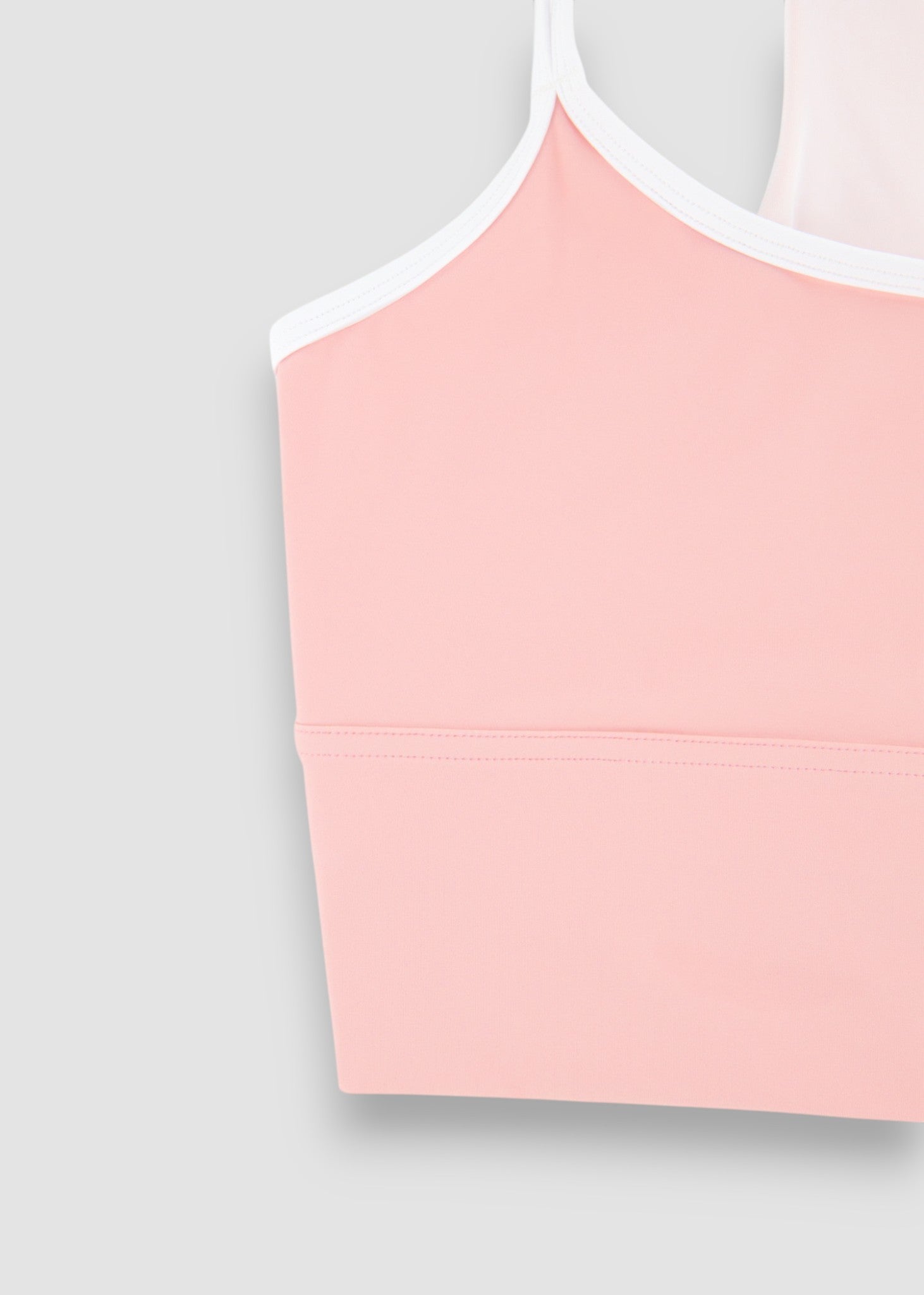 Women's On Call Crop - Petal Pink