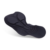 men's LTD velocity 2.0 cycling bib shorts  - matte black
