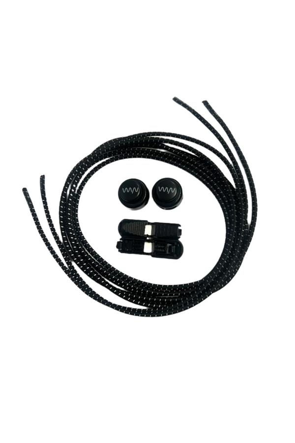 Speed Laces - black