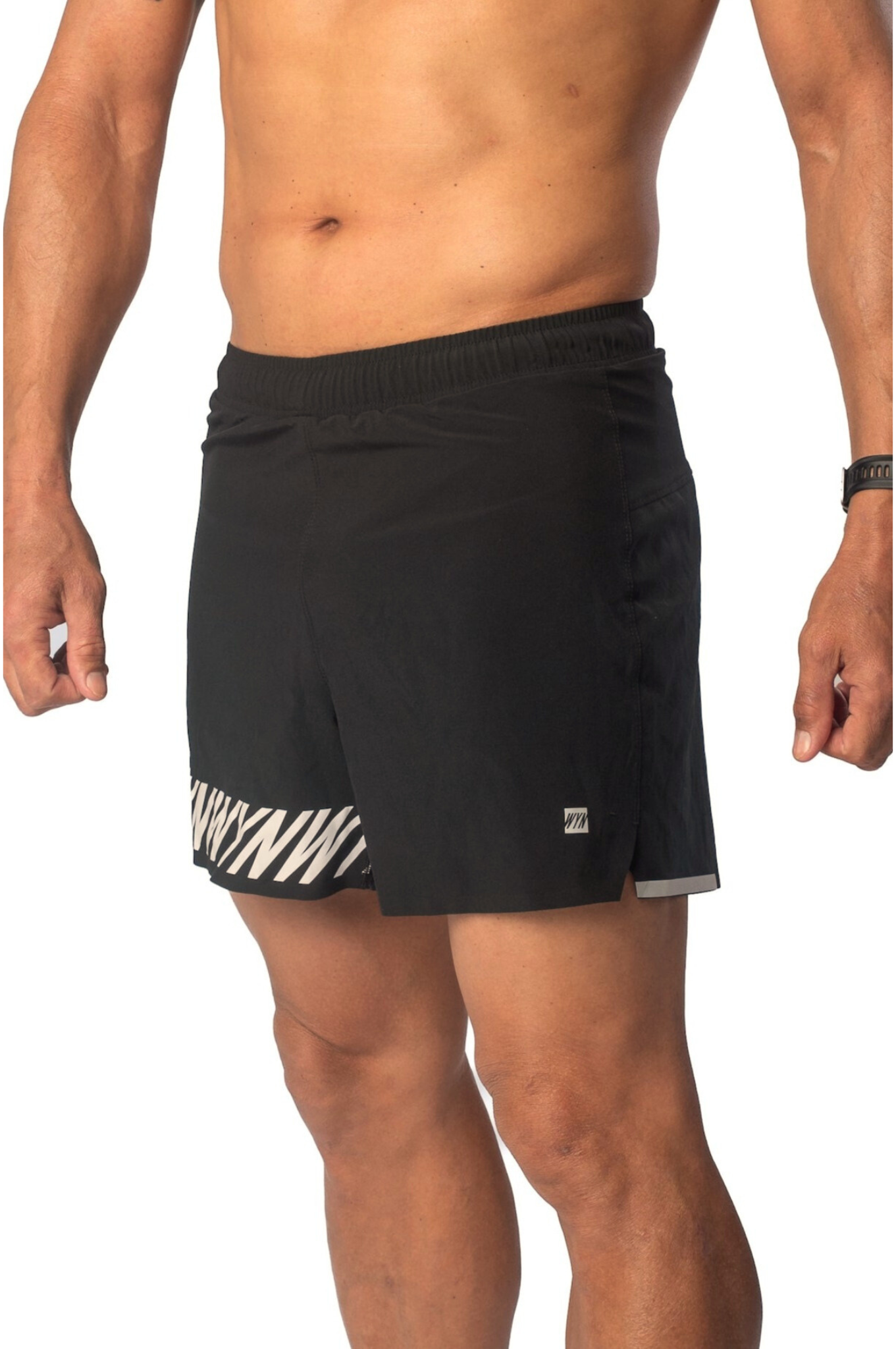 Men's Noosa 2.0 Run Short (5")- Club (Ivory)