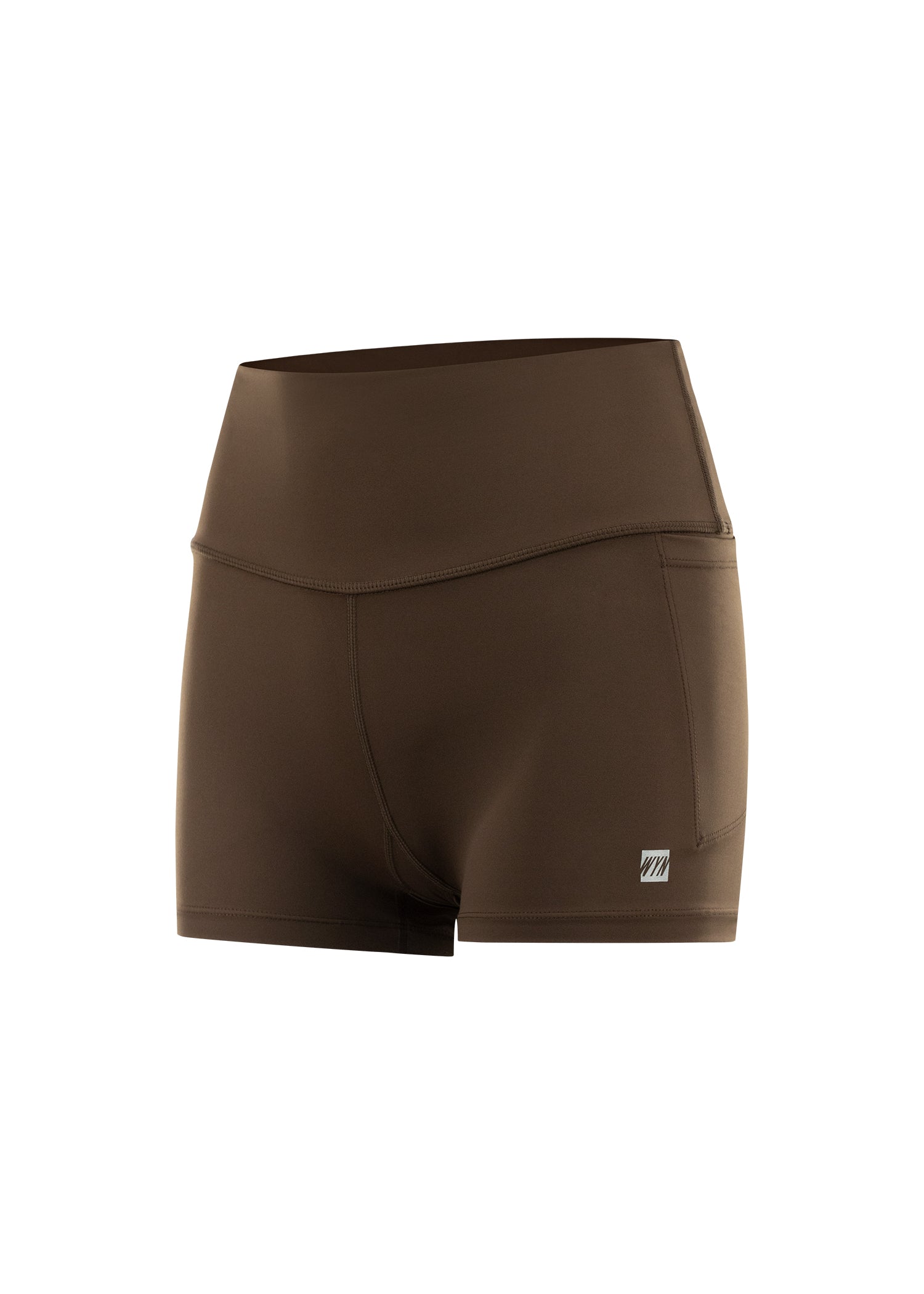 Women's PR shorts 3.0  - Cocoa