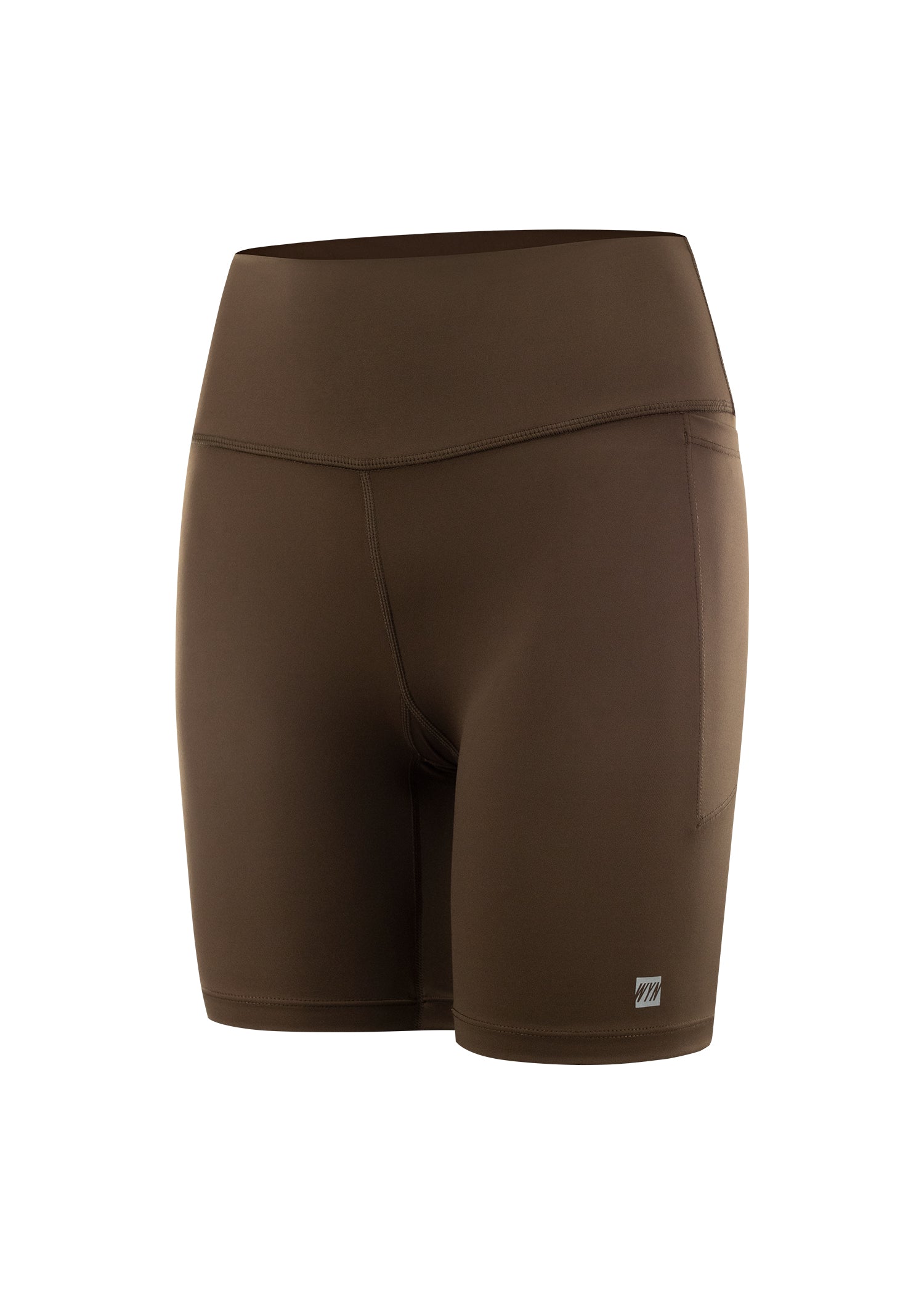 Women's Little Bit Longer Shorts 2.0 - Cocoa