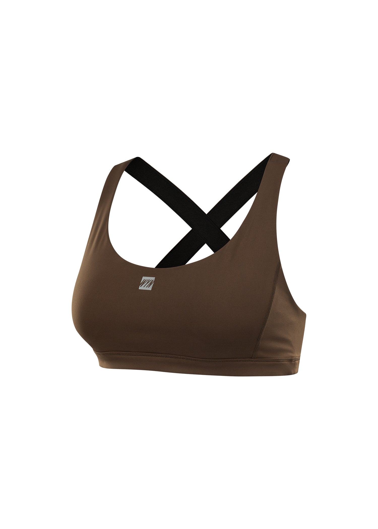 Women's Do. It. Now. Sports Bra - Cocoa