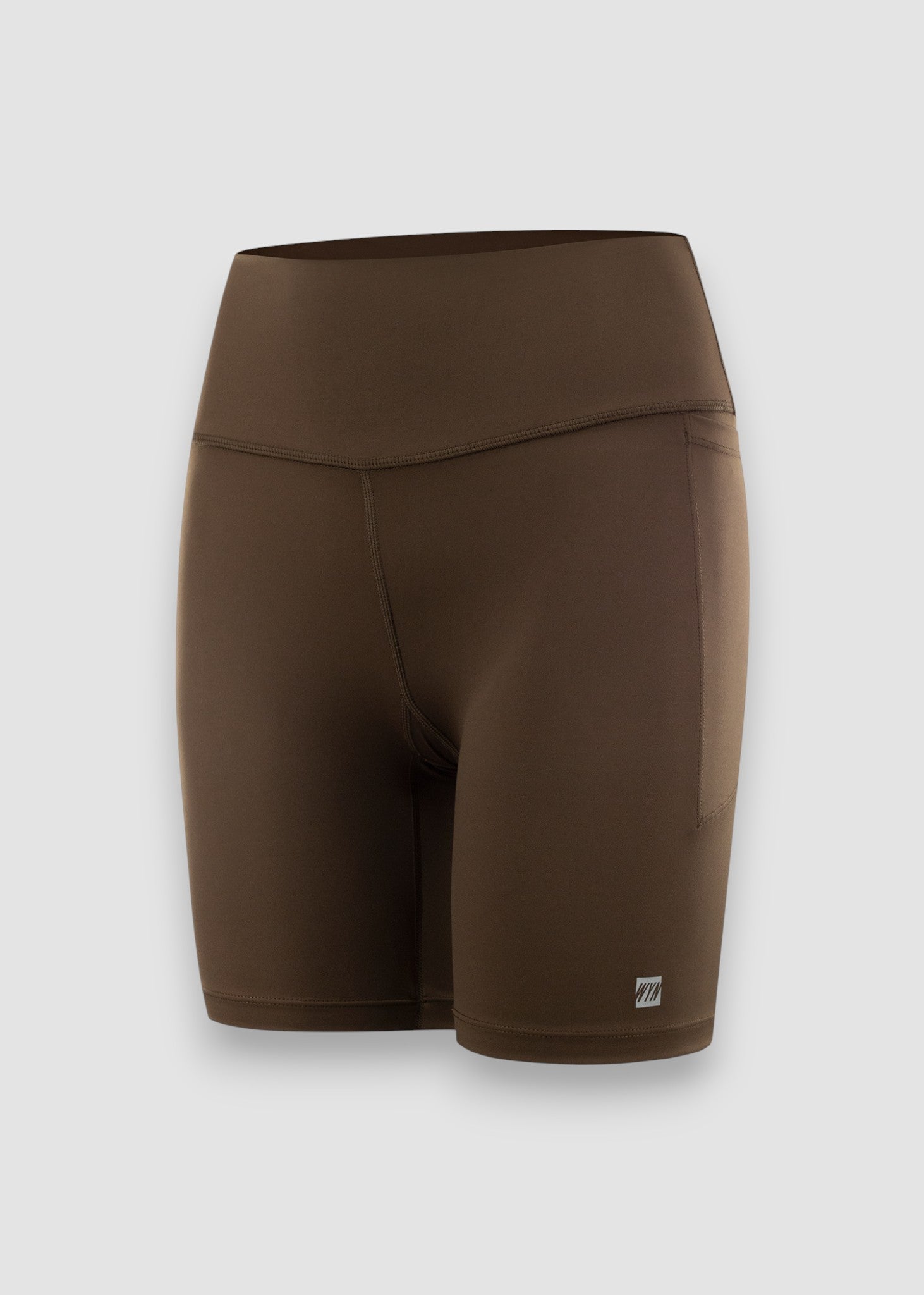Women's Little Bit Longer Shorts 2.0 - Cocoa
