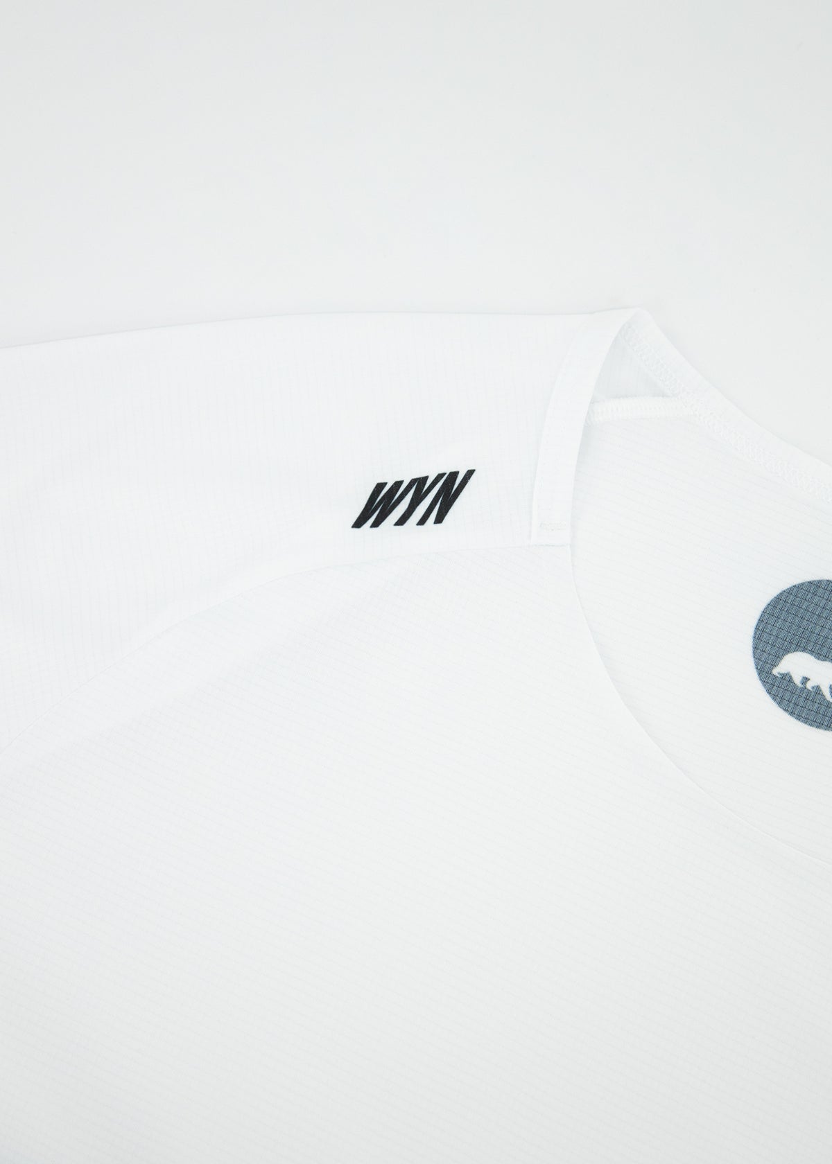 Men's Tech Tee - White