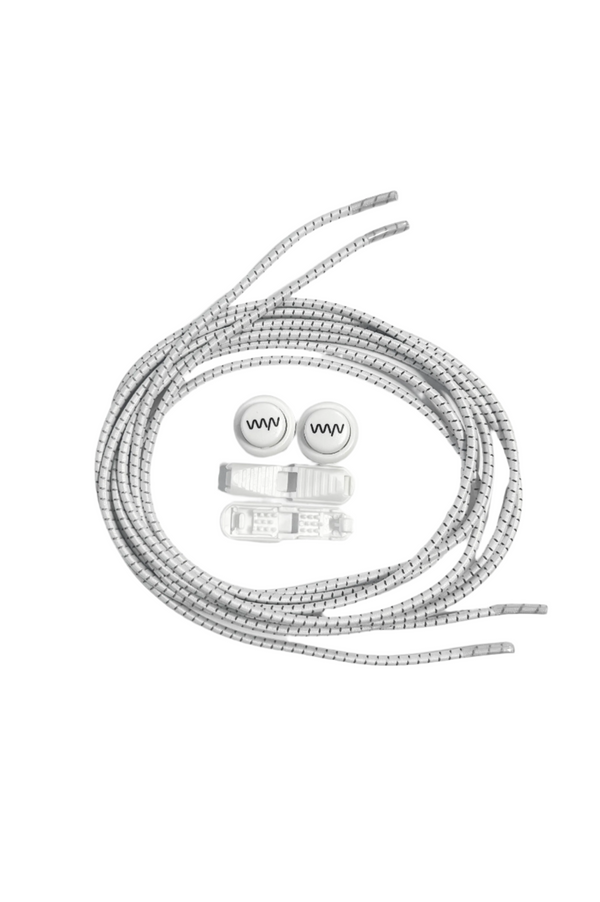Speed Laces - white