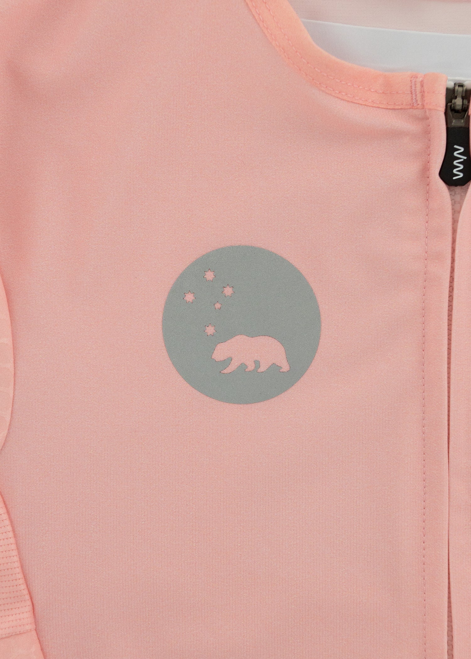 Women's LUCEO+ Aero Tri Suit - Pink/Platinum