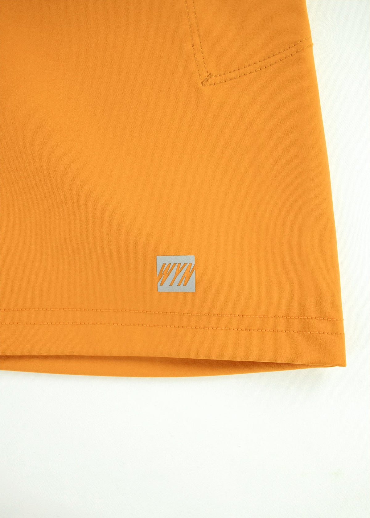 Women's Stride Shorts 6" - Mango