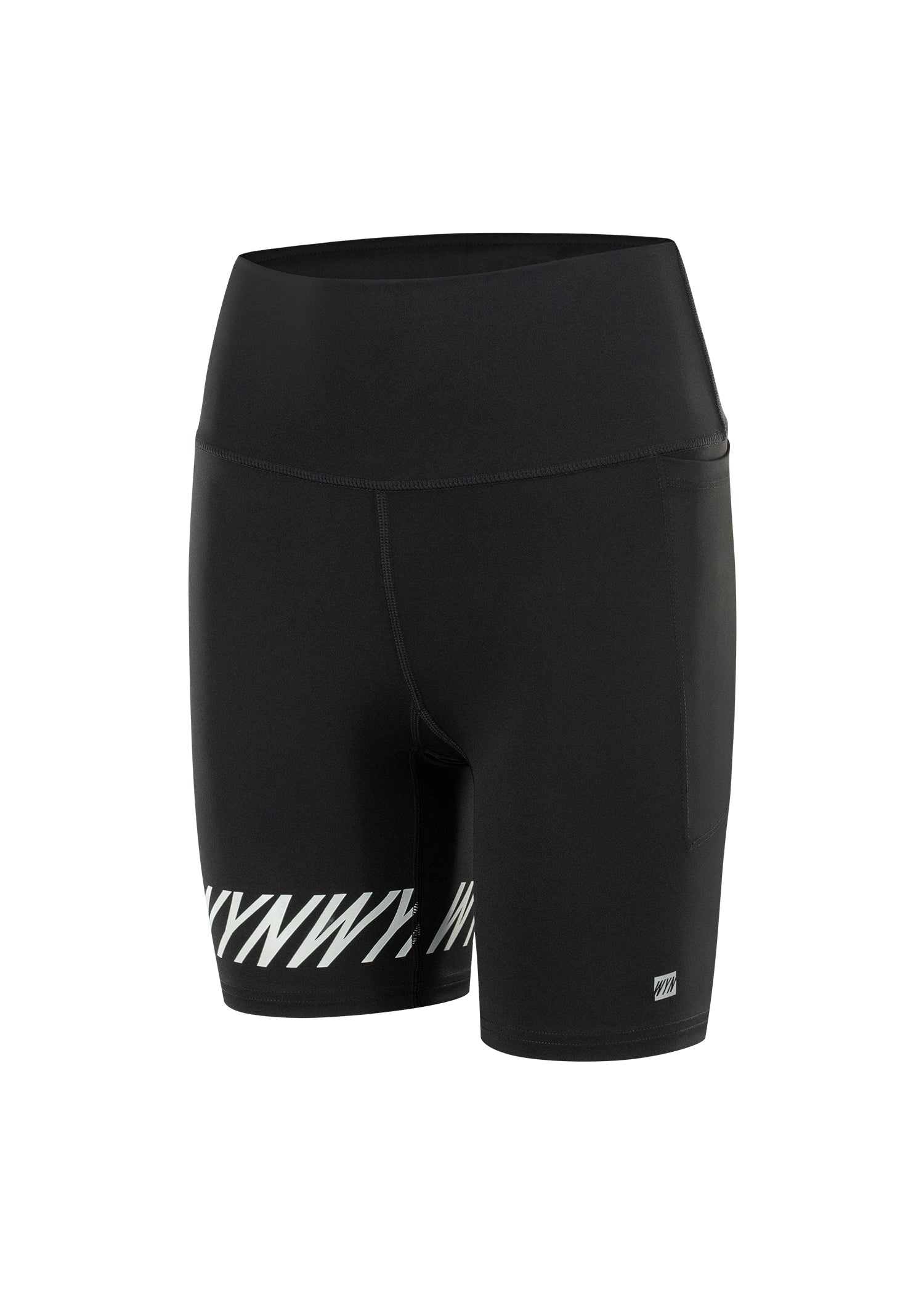 Women's WYN Active Stride Shorts 6" - Club