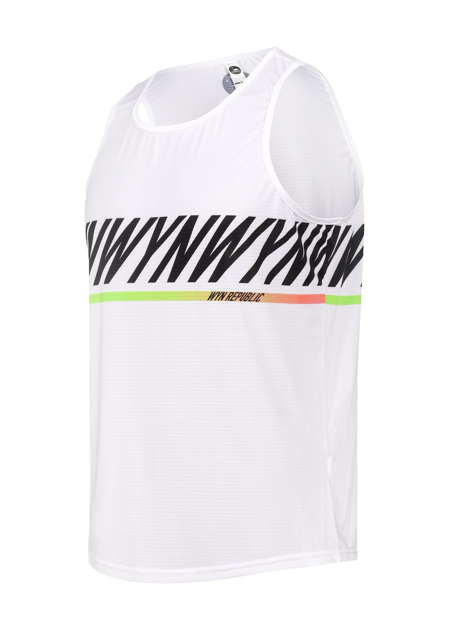 Men's WYN Active Fly Tank - Flash