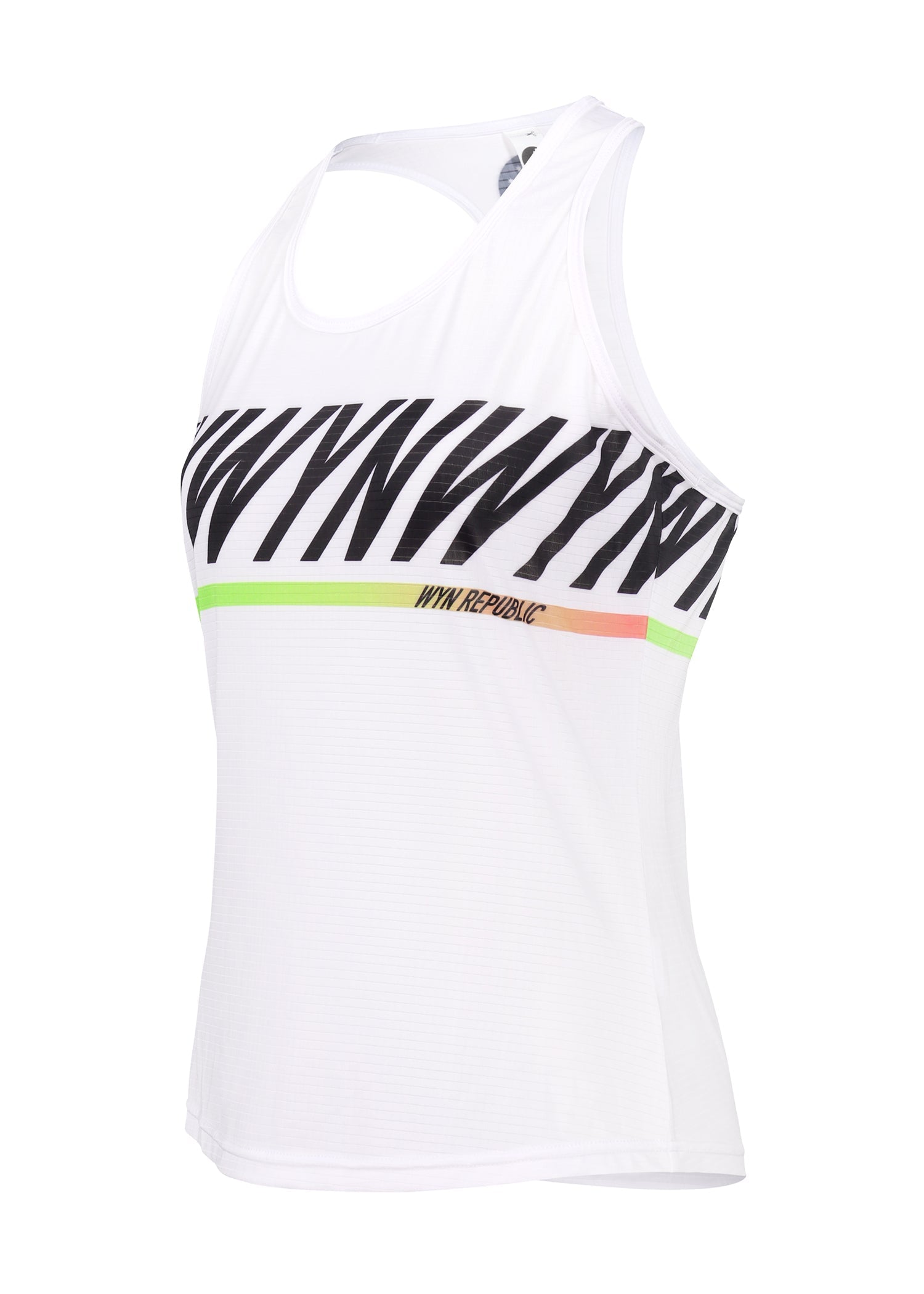 Women's WYN Active Fly Tank - Flash