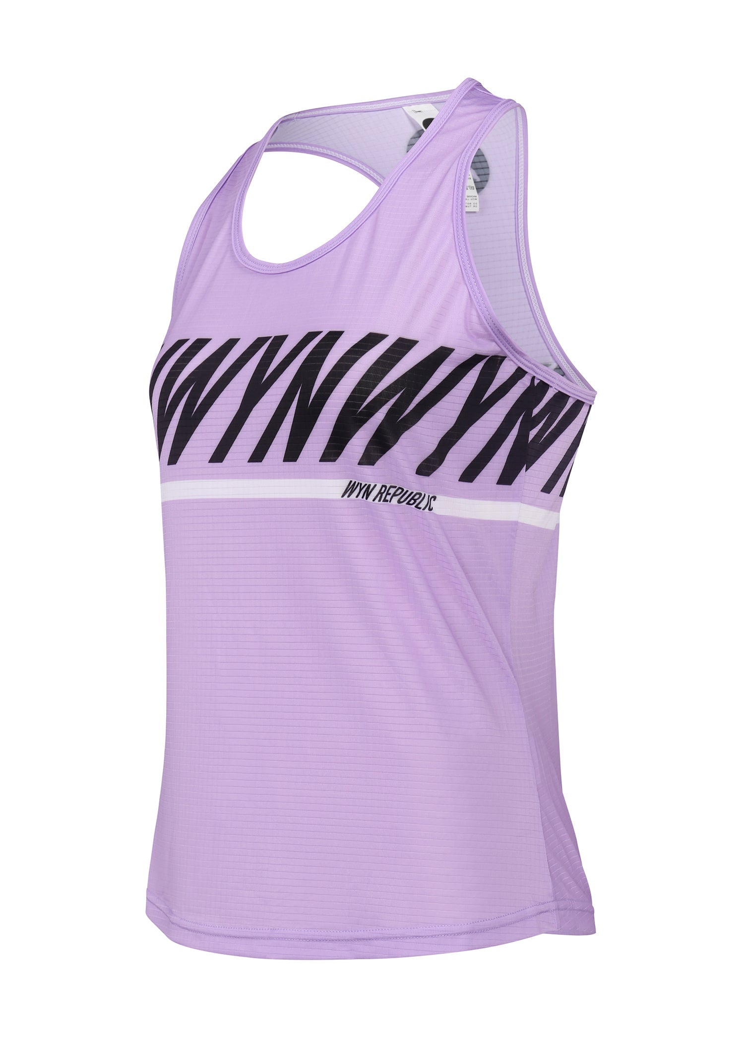 Women's WYN Active Fly Tank - Lavender