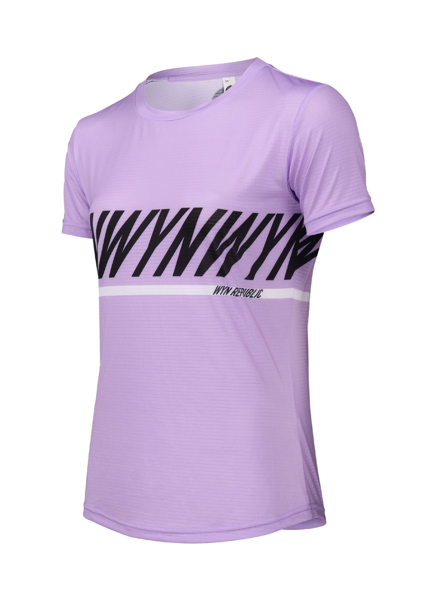 Women's WYN Active Fly Tee - Lavender