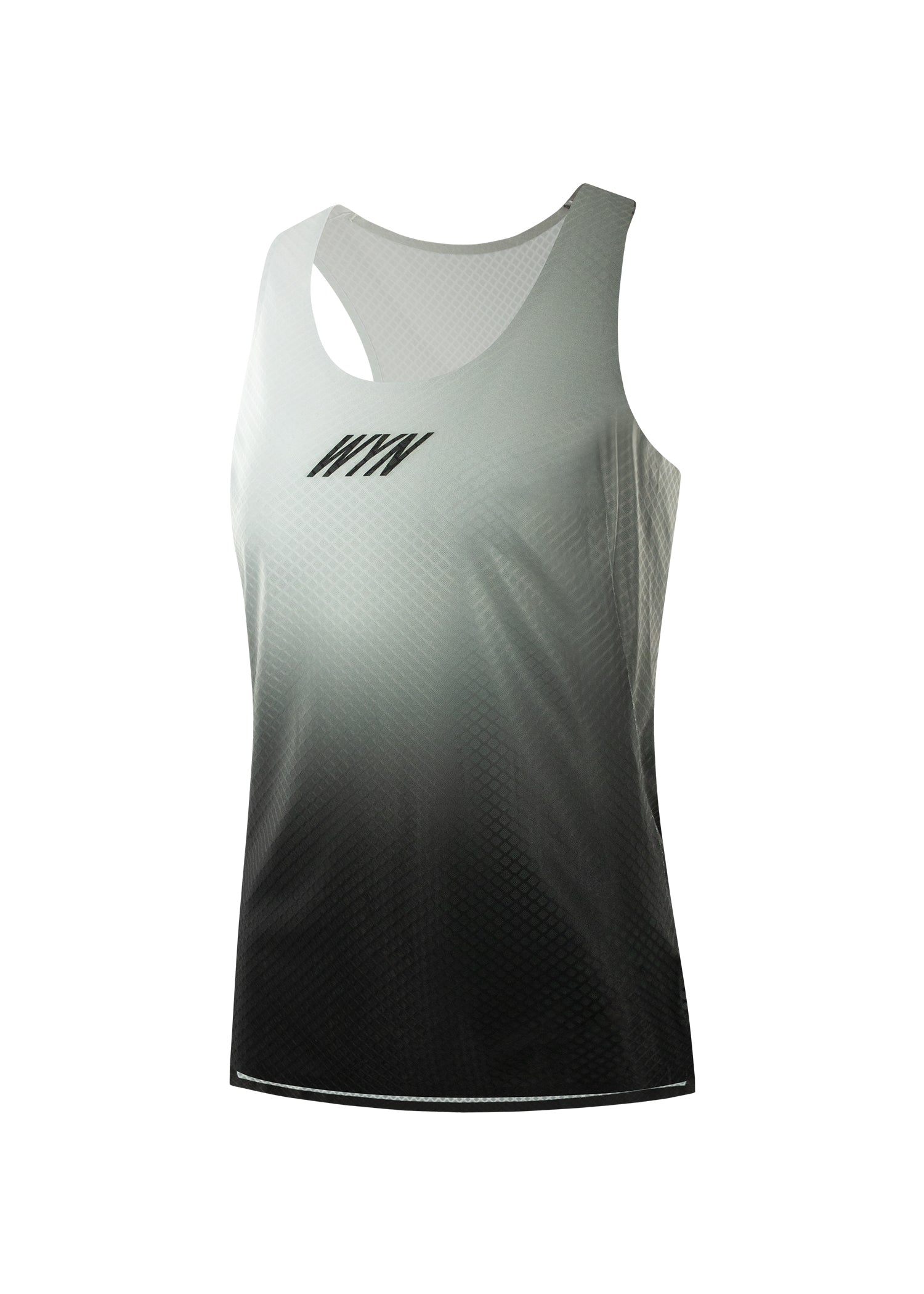 Women's WC24 Performance Tank - Taupo All Black