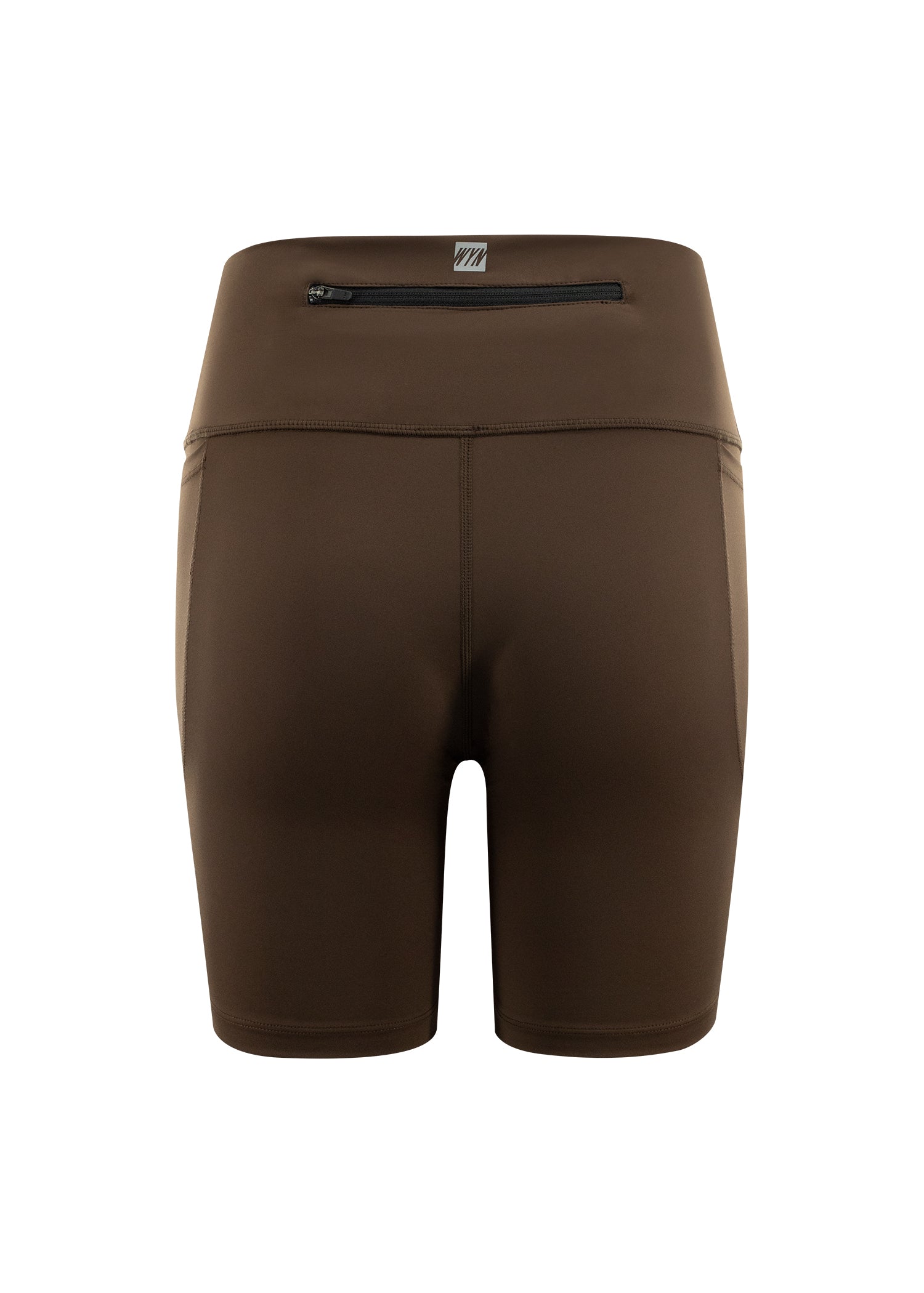 Women's Little Bit Longer Shorts 2.0 - Cocoa