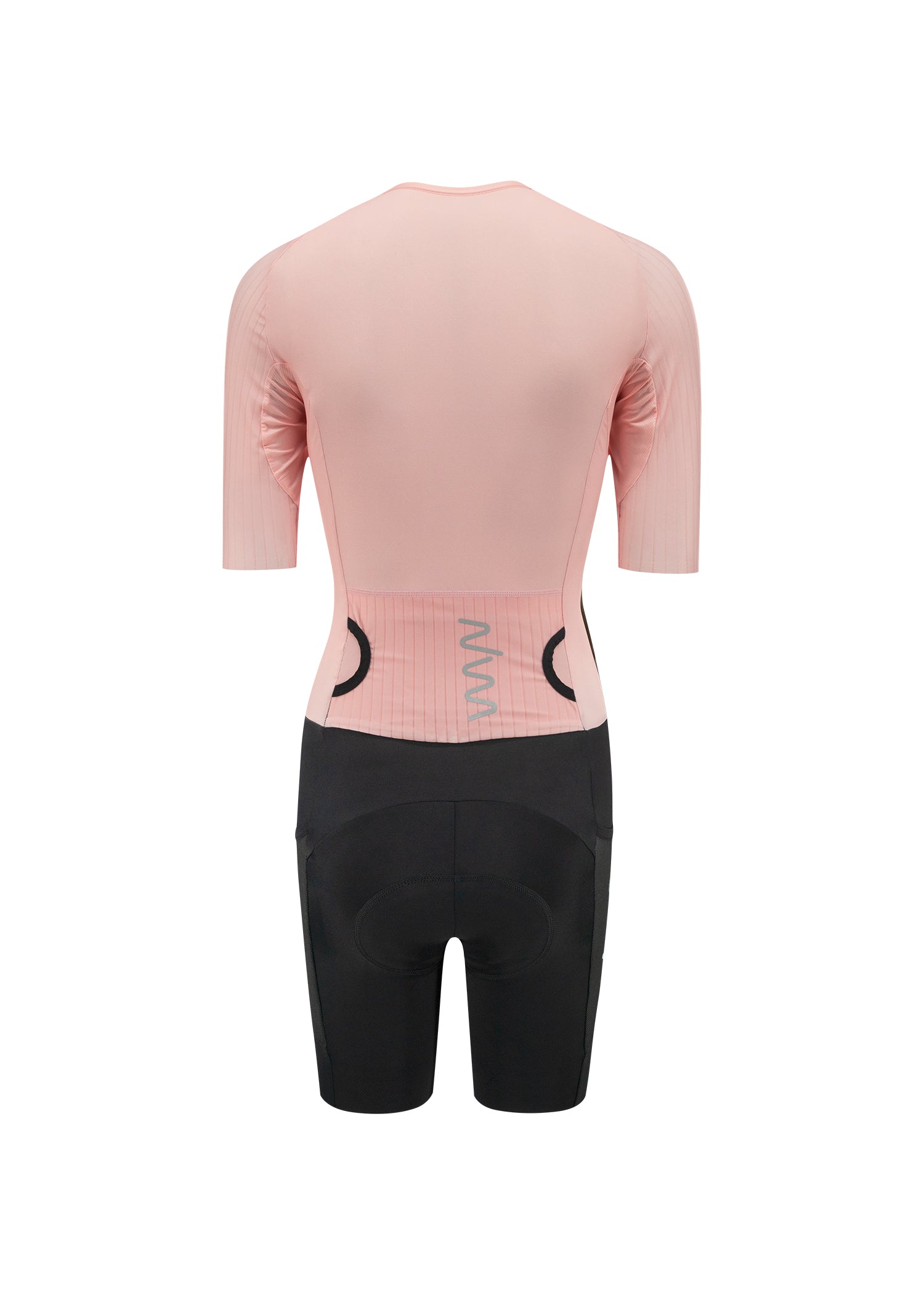 Women's Hi Velocity X Triathlon Suit - Petal Pink