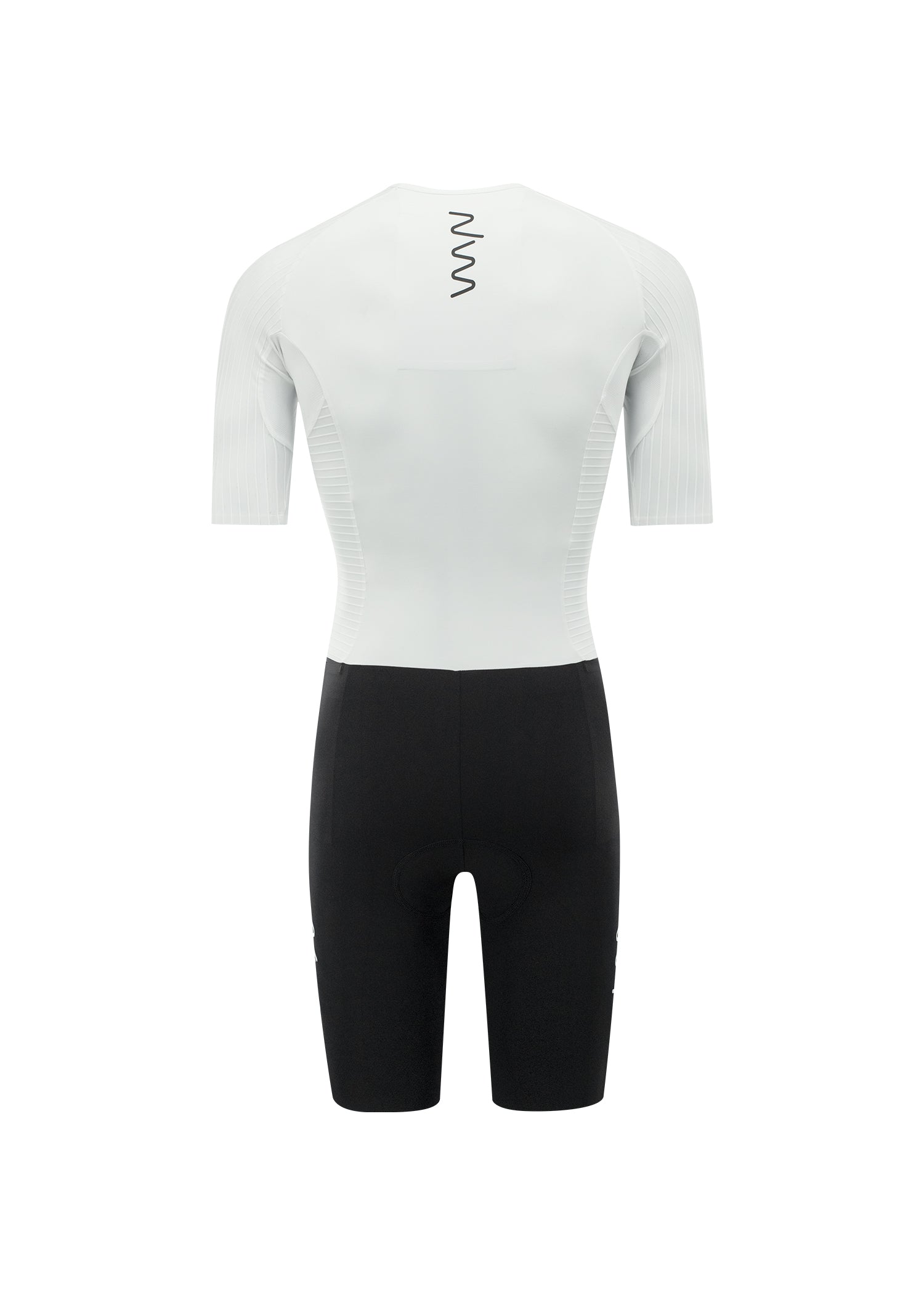 Men's CdA Aero Triathlon Suit - White