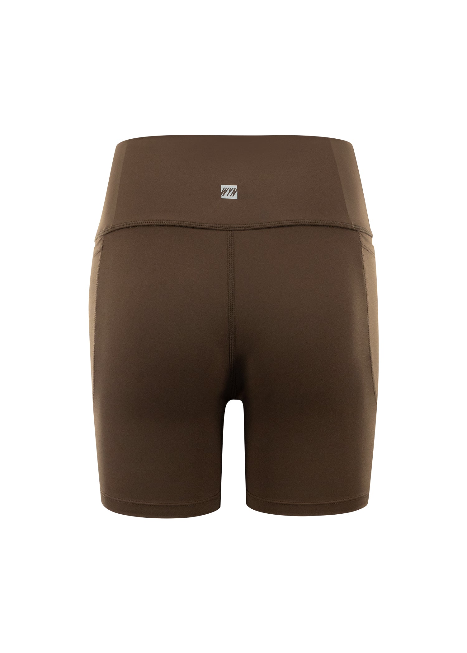 Women's Stride Shorts 4" - Cocoa