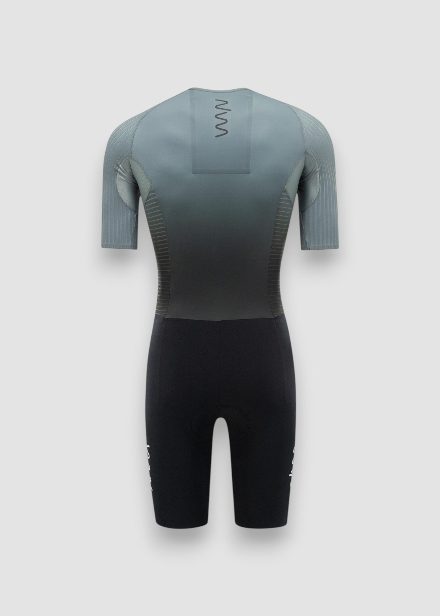 Men's CdA Tri Suit - Gunmetal Grey