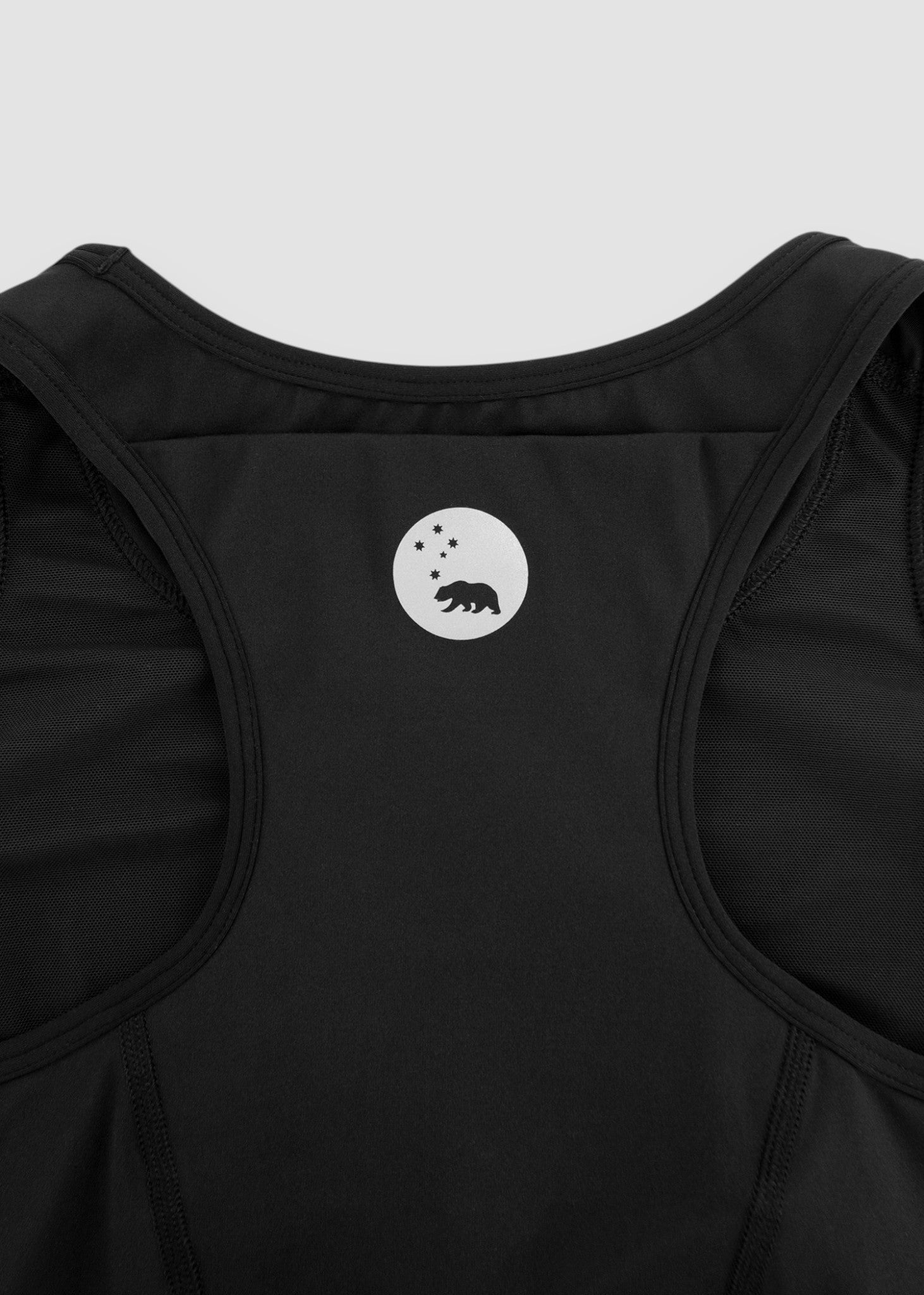 Women's Core Crop 2.0 - Black