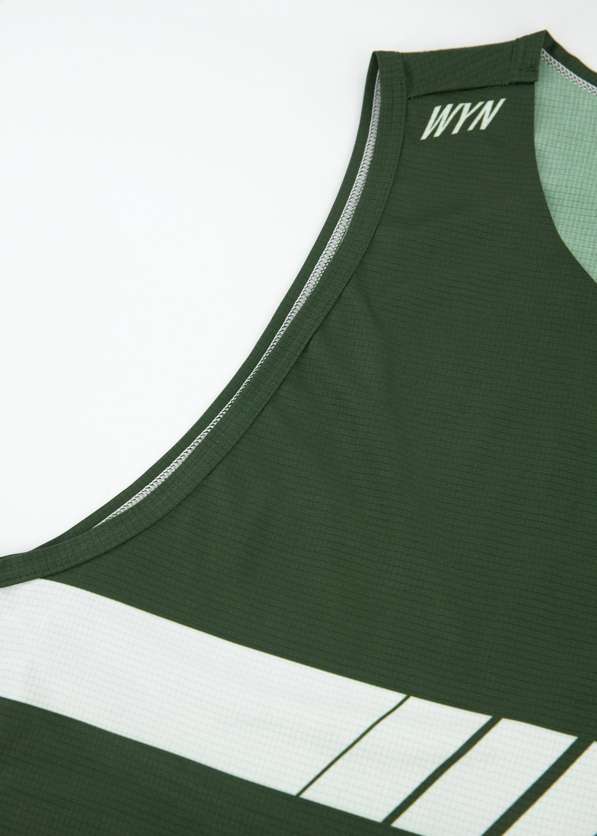 Men's Tech Tank - Evergreen