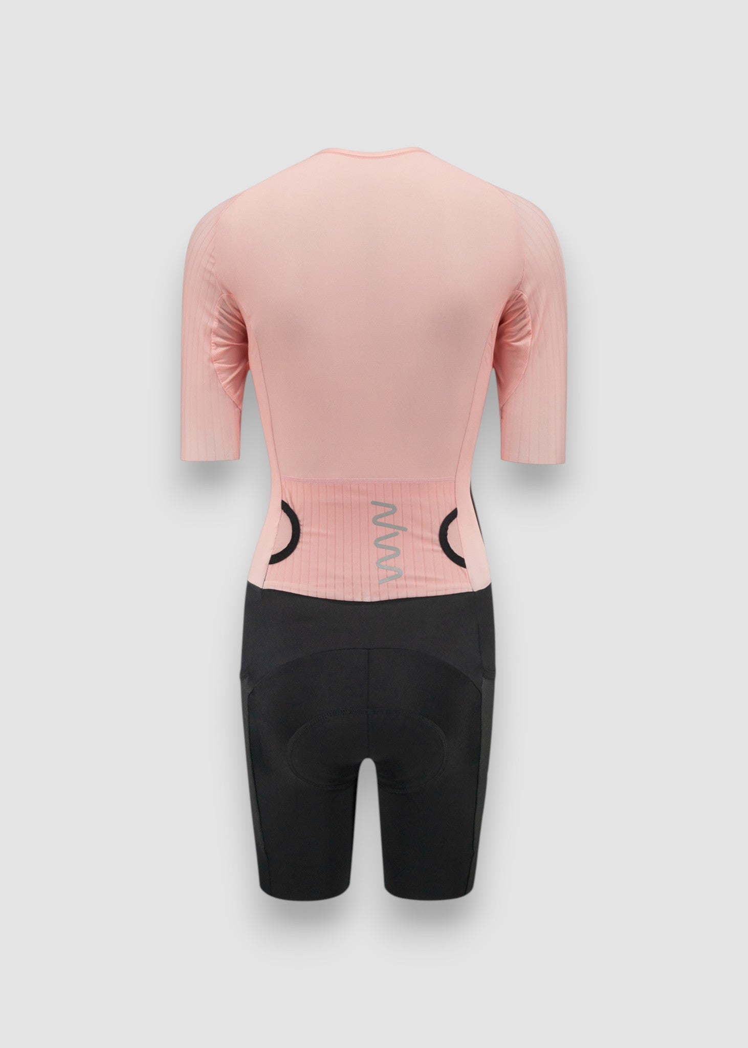 Women's Hi Velocity X Tri Suit - Petal Pink