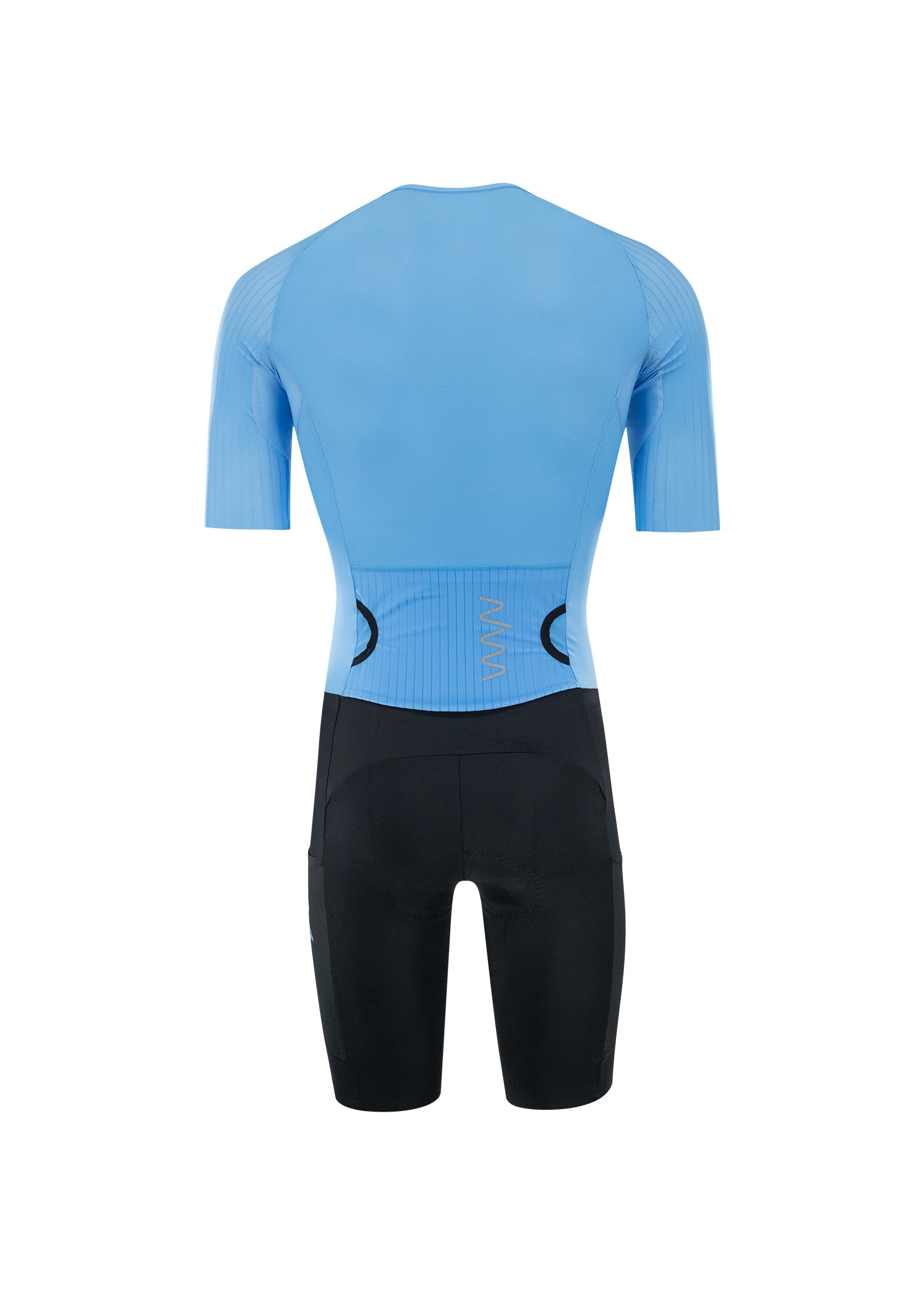 Men's Hi Velocity X Triathlon Suit - Sky Blue