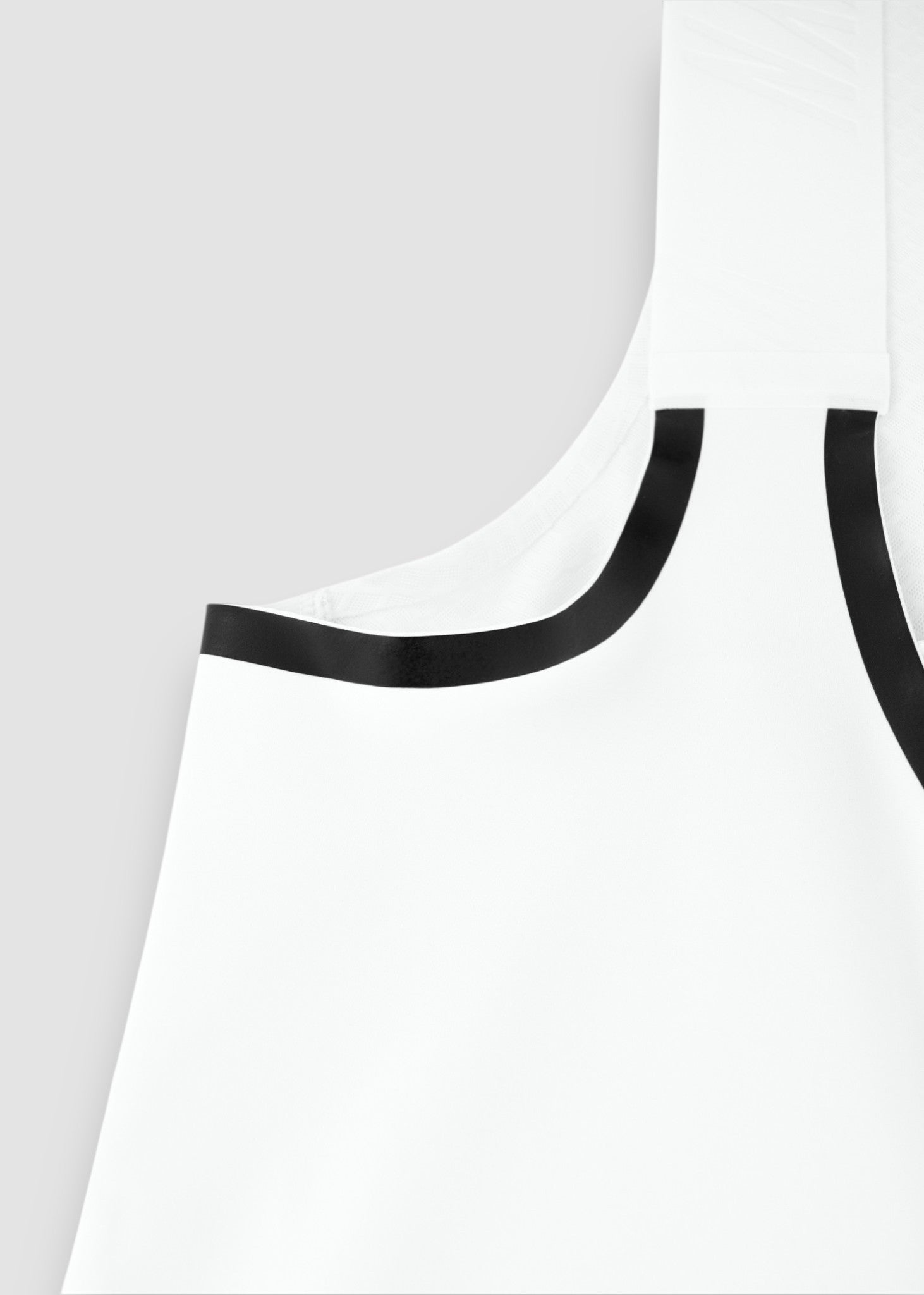 Men's Velocity 3.0 Cycling Bib Shorts - White