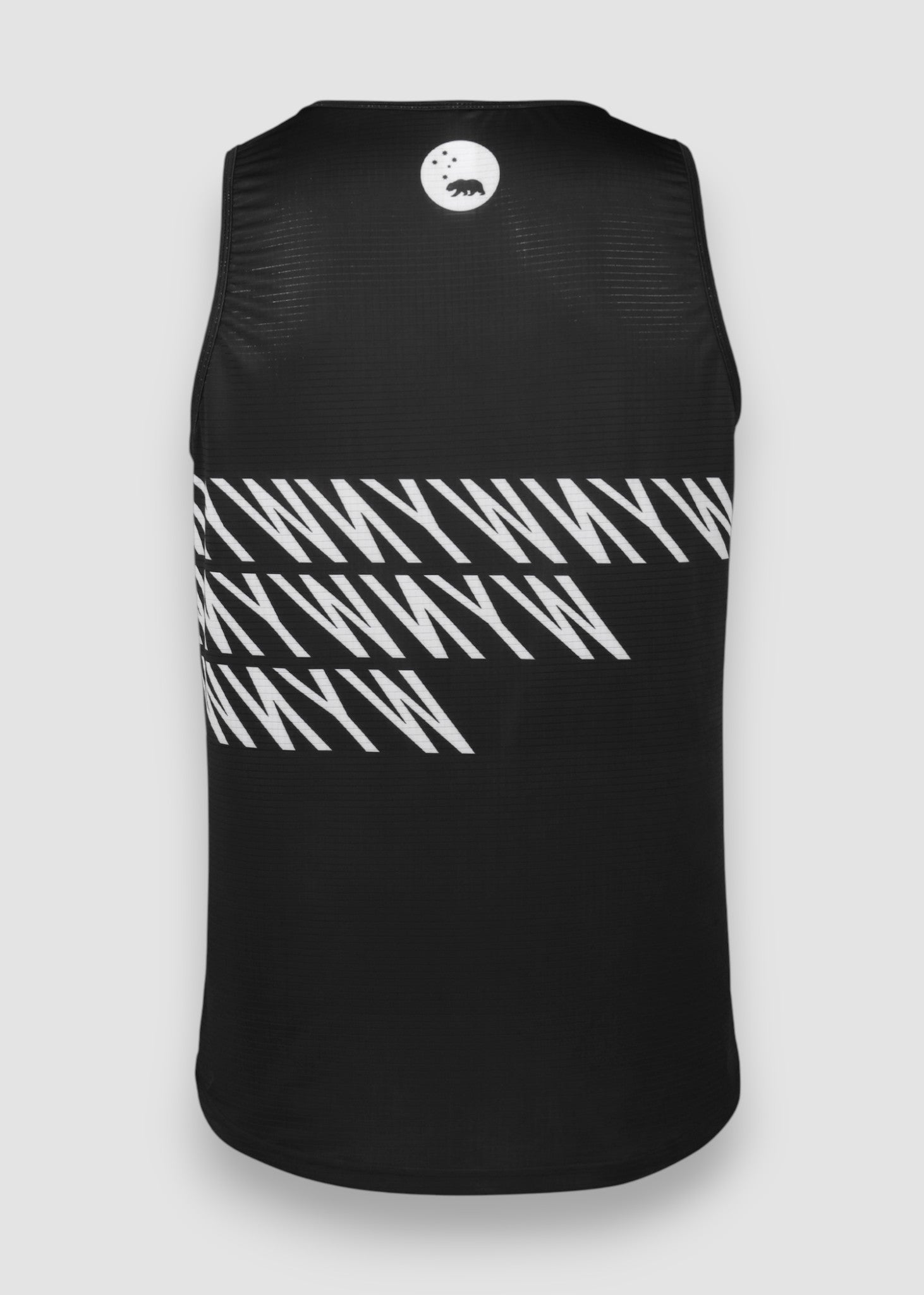 Men's Fly Tank - Black