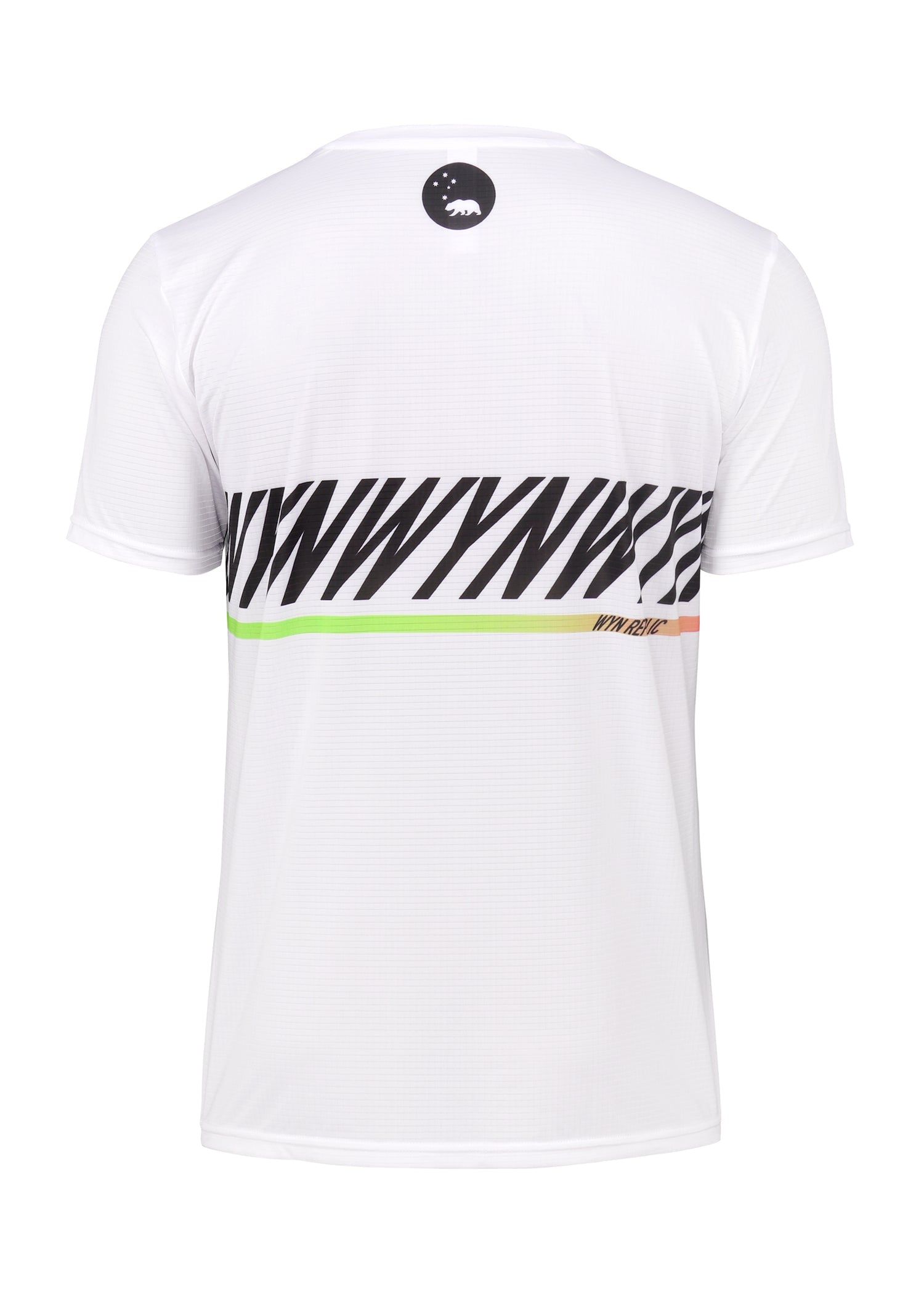 Men's WYN Active Fly Tee - Flash