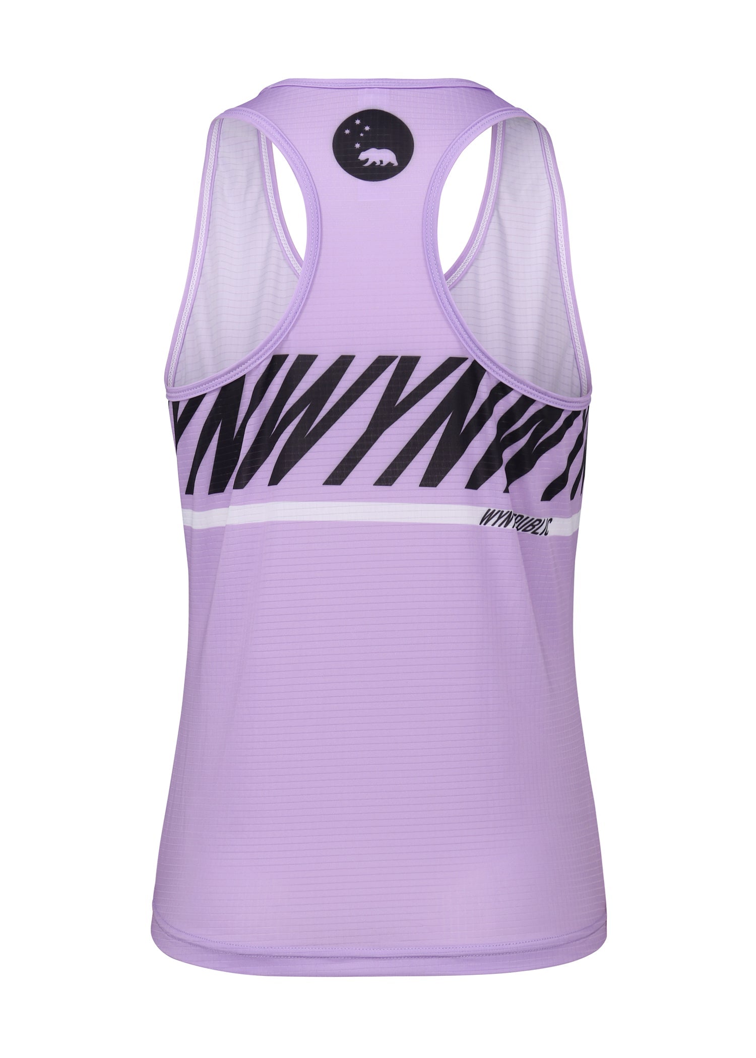 Women's WYN Active Fly Tank - Lavender