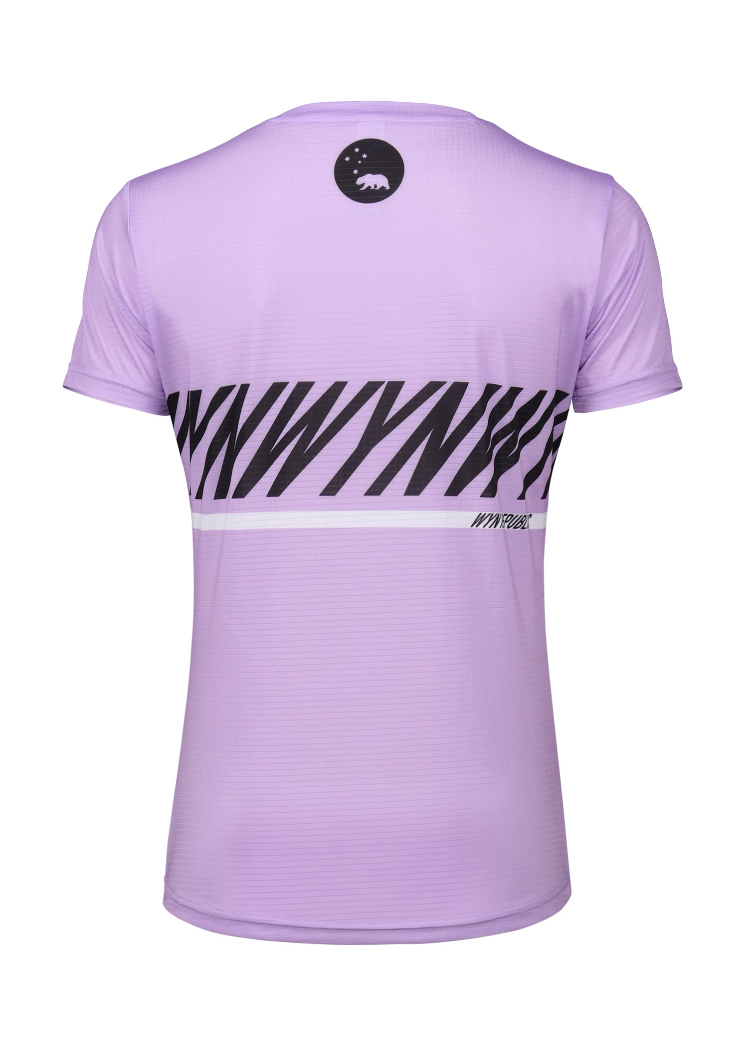 Women's WYN Active Fly Tee - Lavender