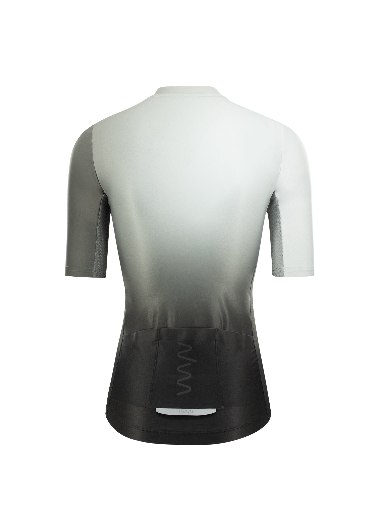 Women's WC24 Premium Cycling Jersey - Taupo All Black