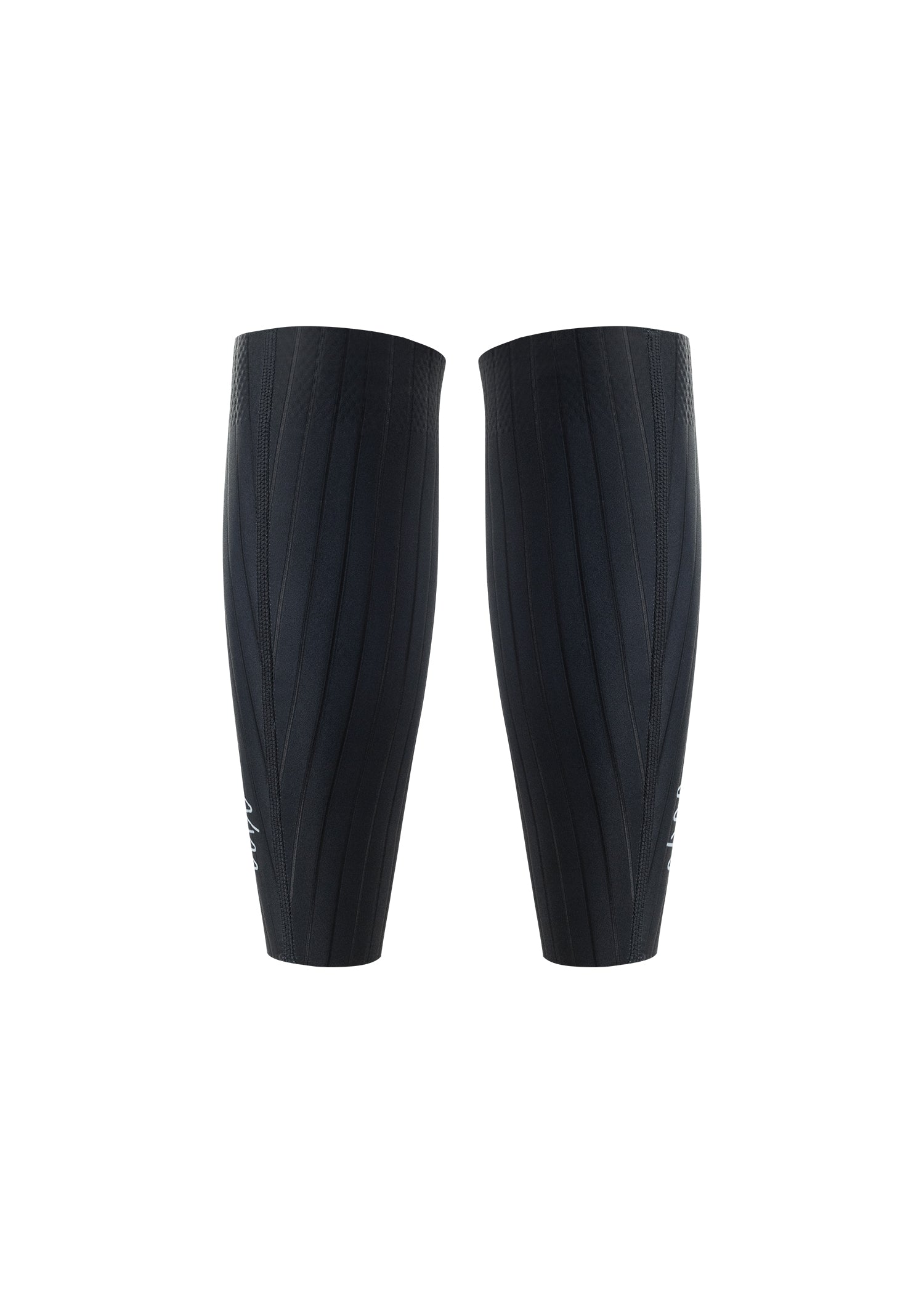 Unisex Aero Calf Sleeves - Black