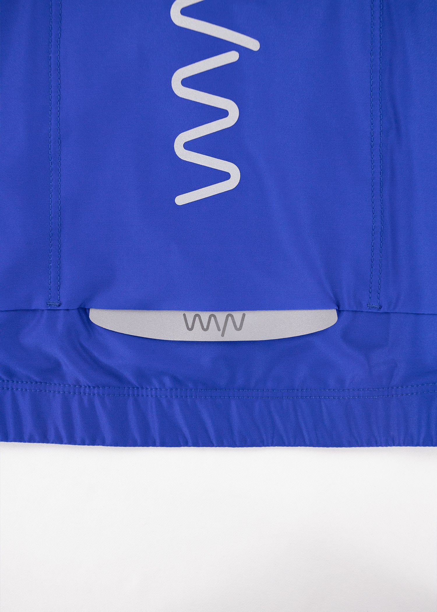 Men's LUCEO Hex Racer Cycling Jersey - Ultramarine