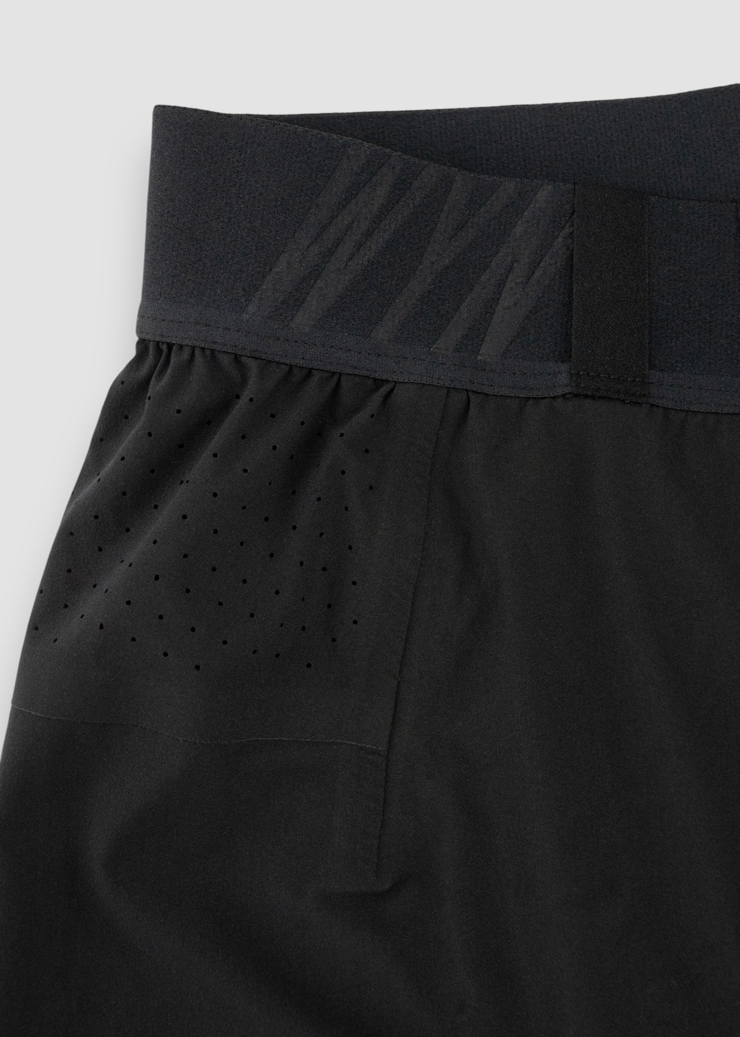 Men's Fly Run Shorts (3") - Black