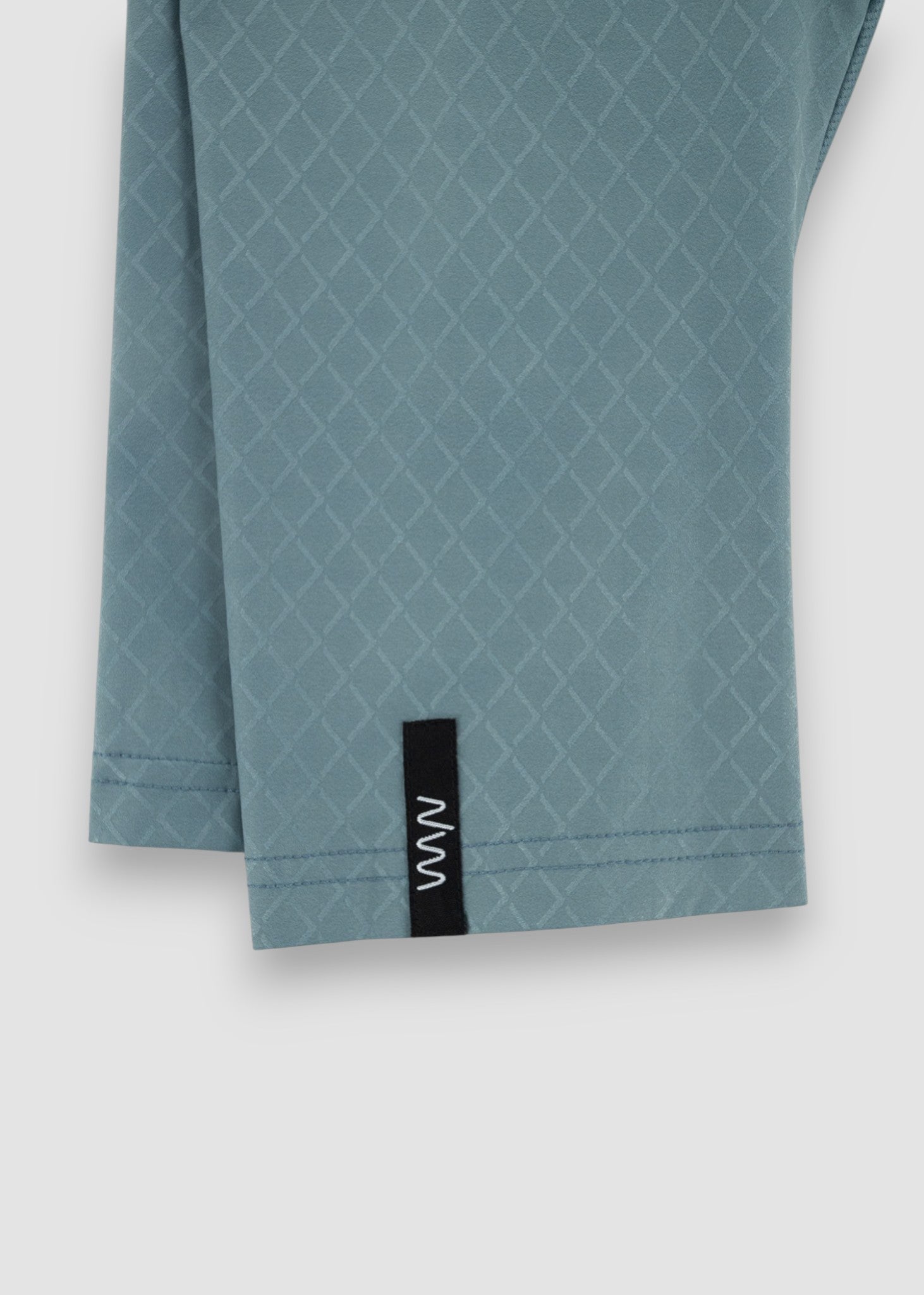 Men's LUCEO Pro Racer Cycling Jersey - Blue Sage