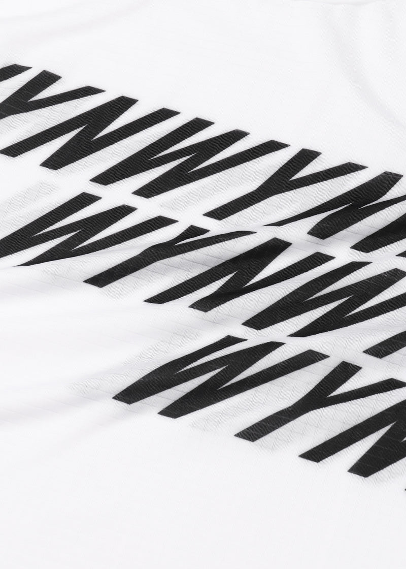 WYN by MALO Women's fly tee - white
