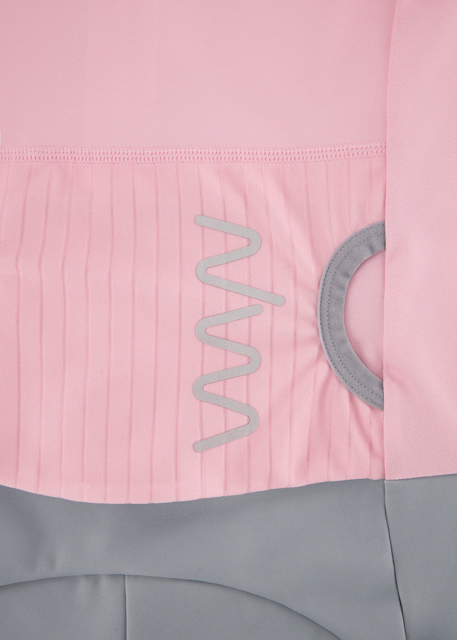 Women's Hi Velocity X Tri Suit - Petal Pink/Platinum